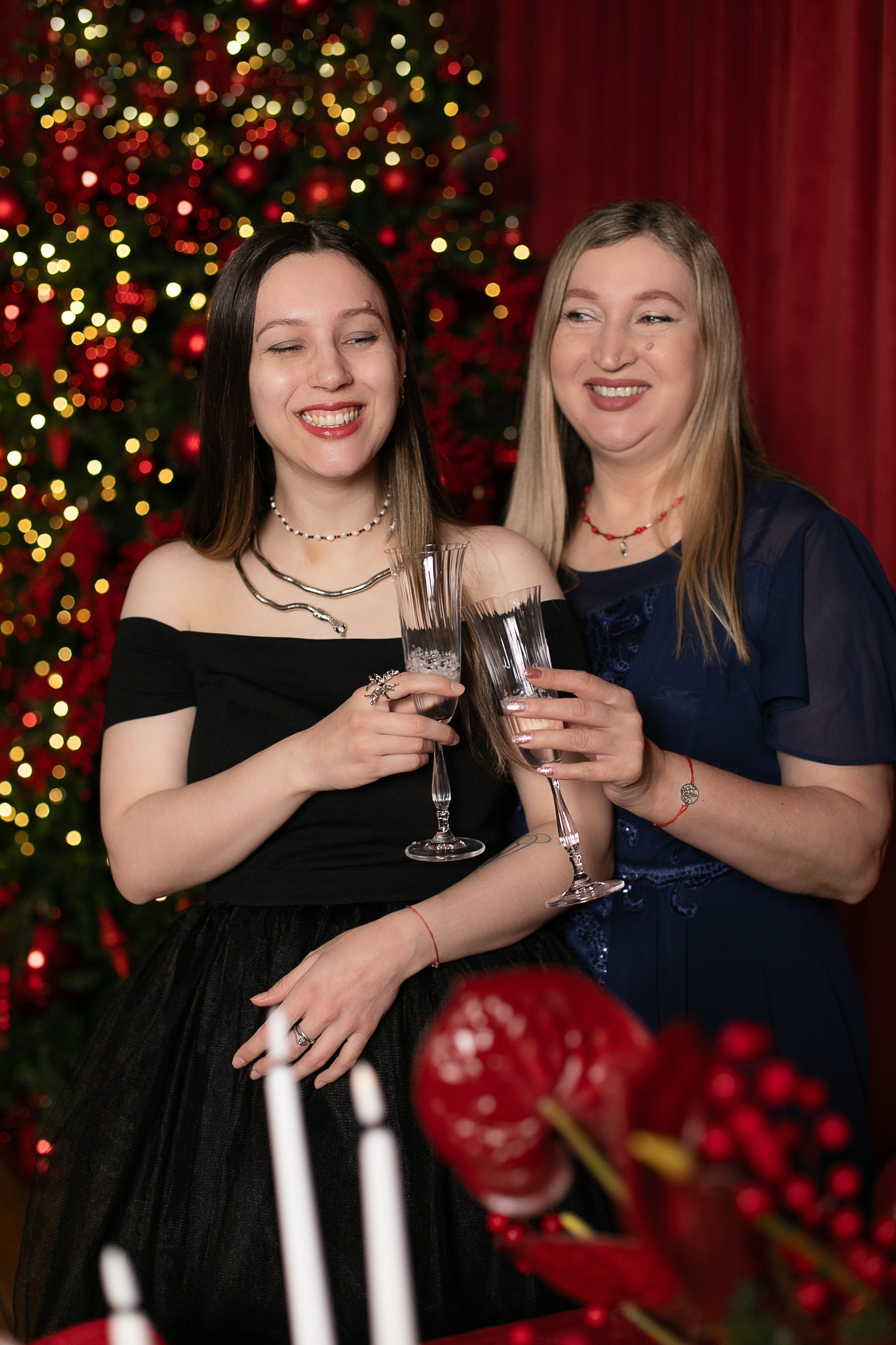 Надежда и Вероника. Школьный и детский фотограф в Южно-Сахалинске Анастасия Лескова