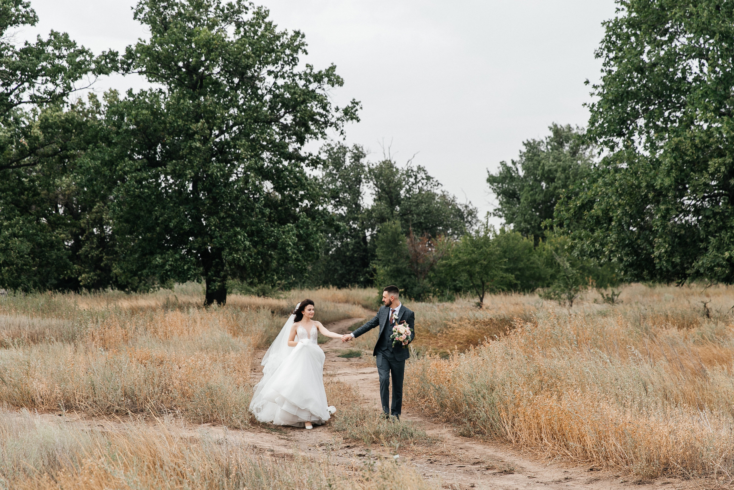 Лера и Андрей. Свадебный фотограф и видеограф Когай Дмитрий и Юлия