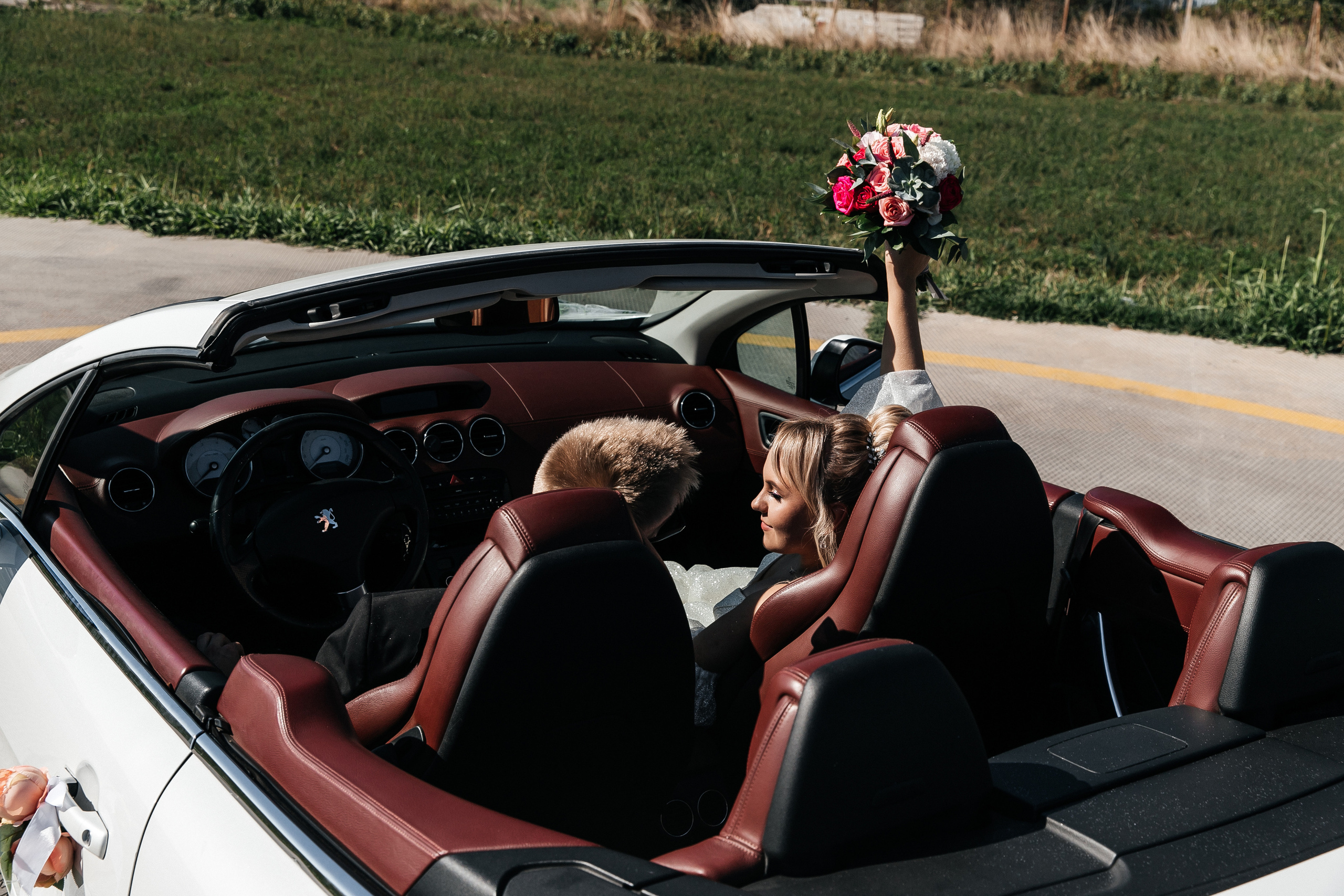 Настя и Лёша. Свадебный фотограф и видеограф Когай Дмитрий и Юлия