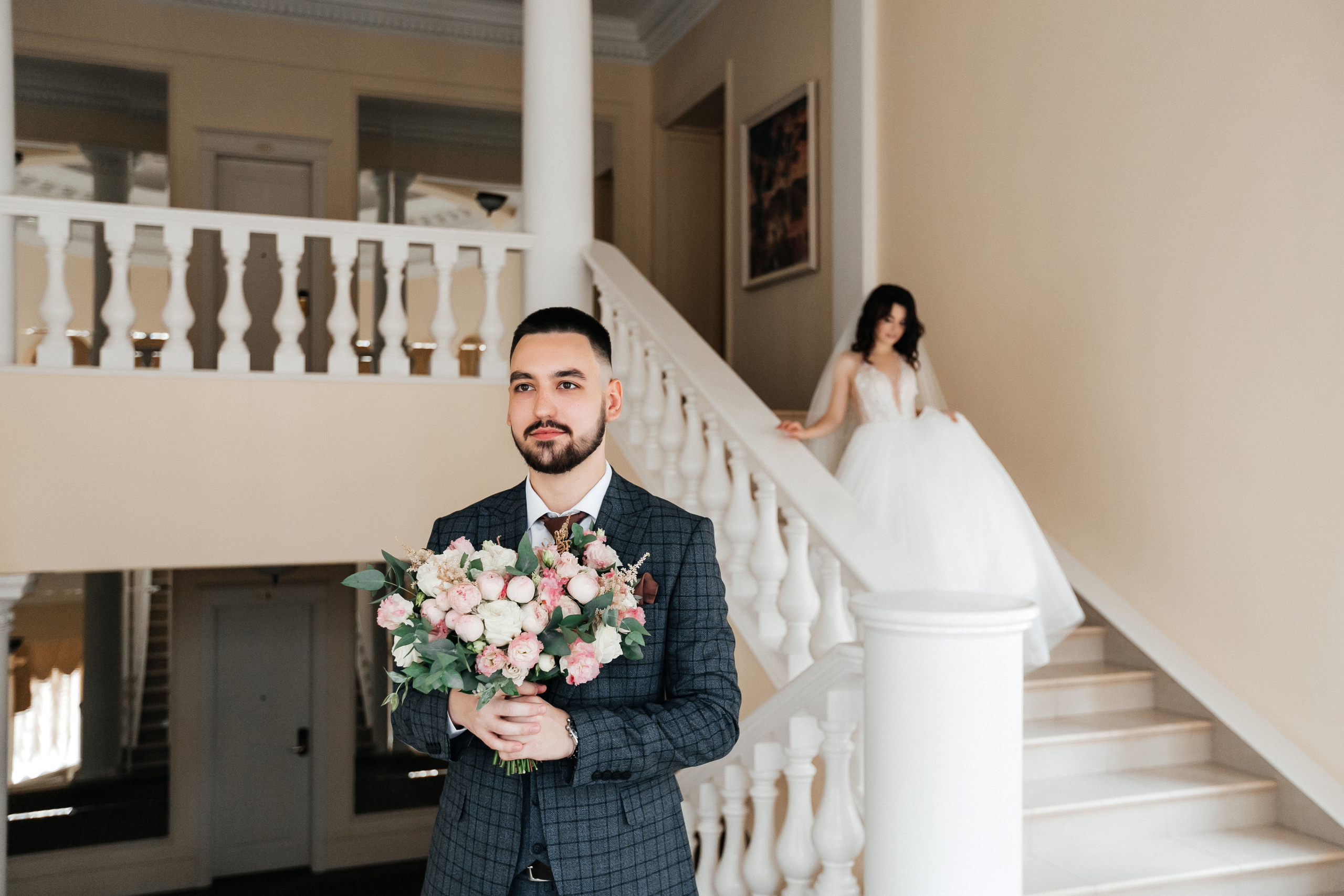 Лера и Андрей. Свадебный фотограф и видеограф Когай Дмитрий и Юлия