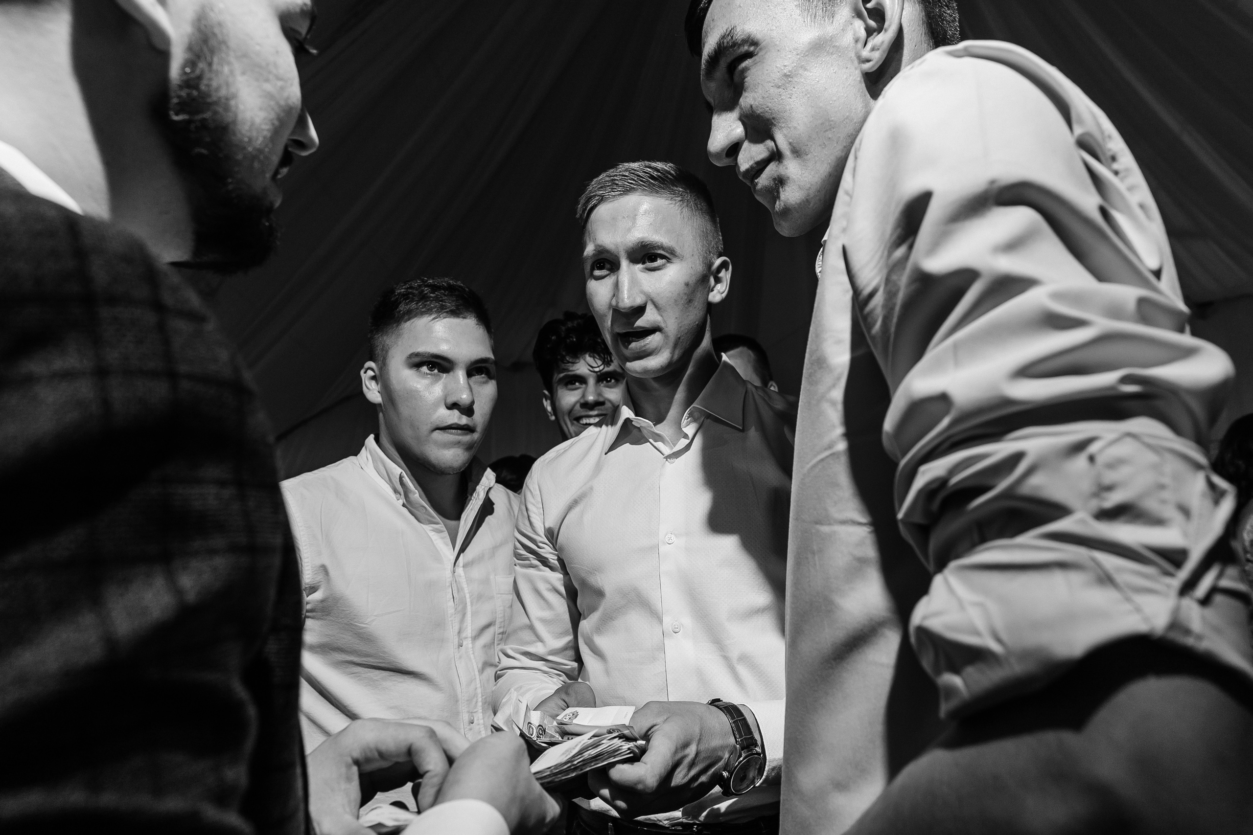 Лера и Андрей. Свадебный фотограф и видеограф Когай Дмитрий и Юлия