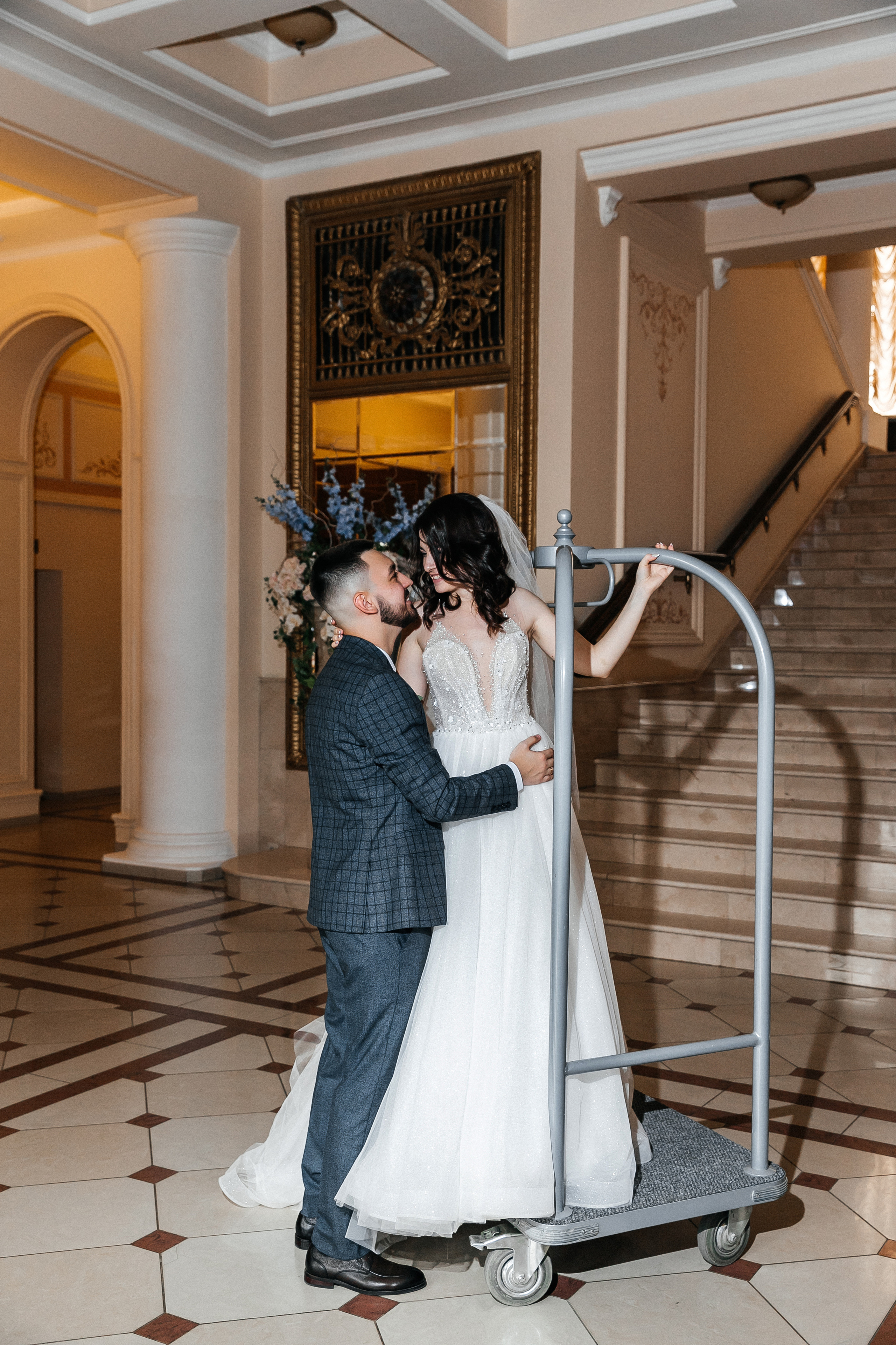 Лера и Андрей. Свадебный фотограф и видеограф Когай Дмитрий и Юлия