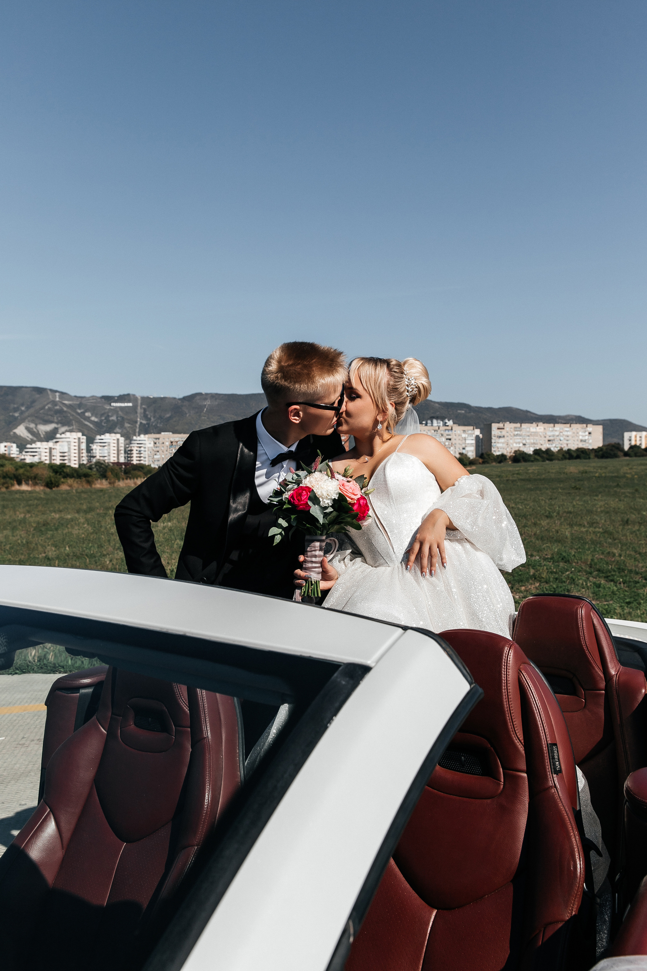 Настя и Лёша. Свадебный фотограф и видеограф Когай Дмитрий и Юлия