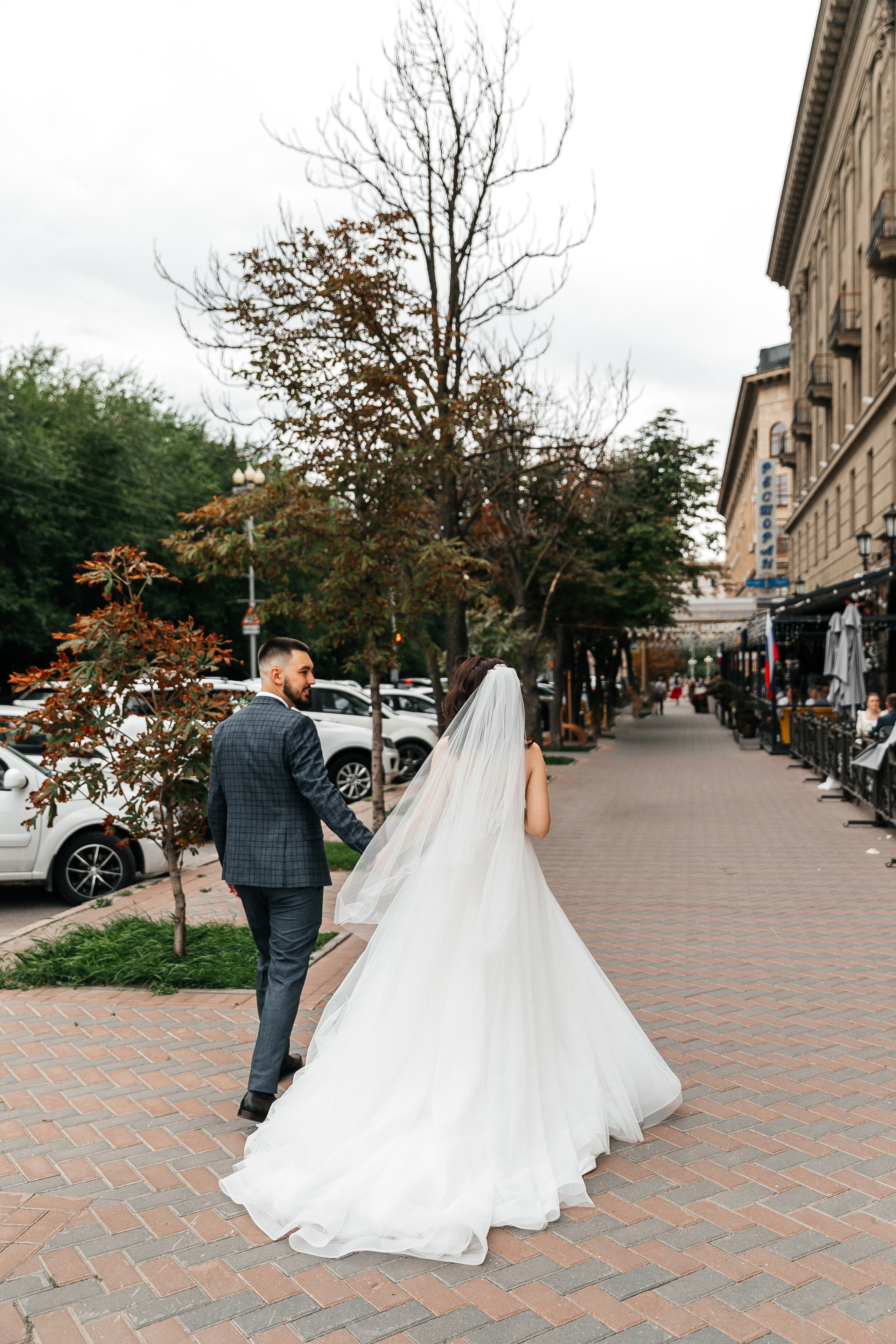 Лера и Андрей. Свадебный фотограф и видеограф Когай Дмитрий и Юлия