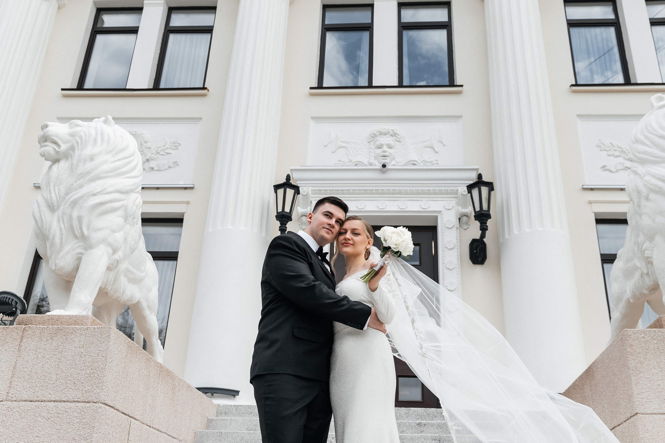 Мария и Артем. Свадебный фотограф и видеограф Когай Дмитрий и Юлия