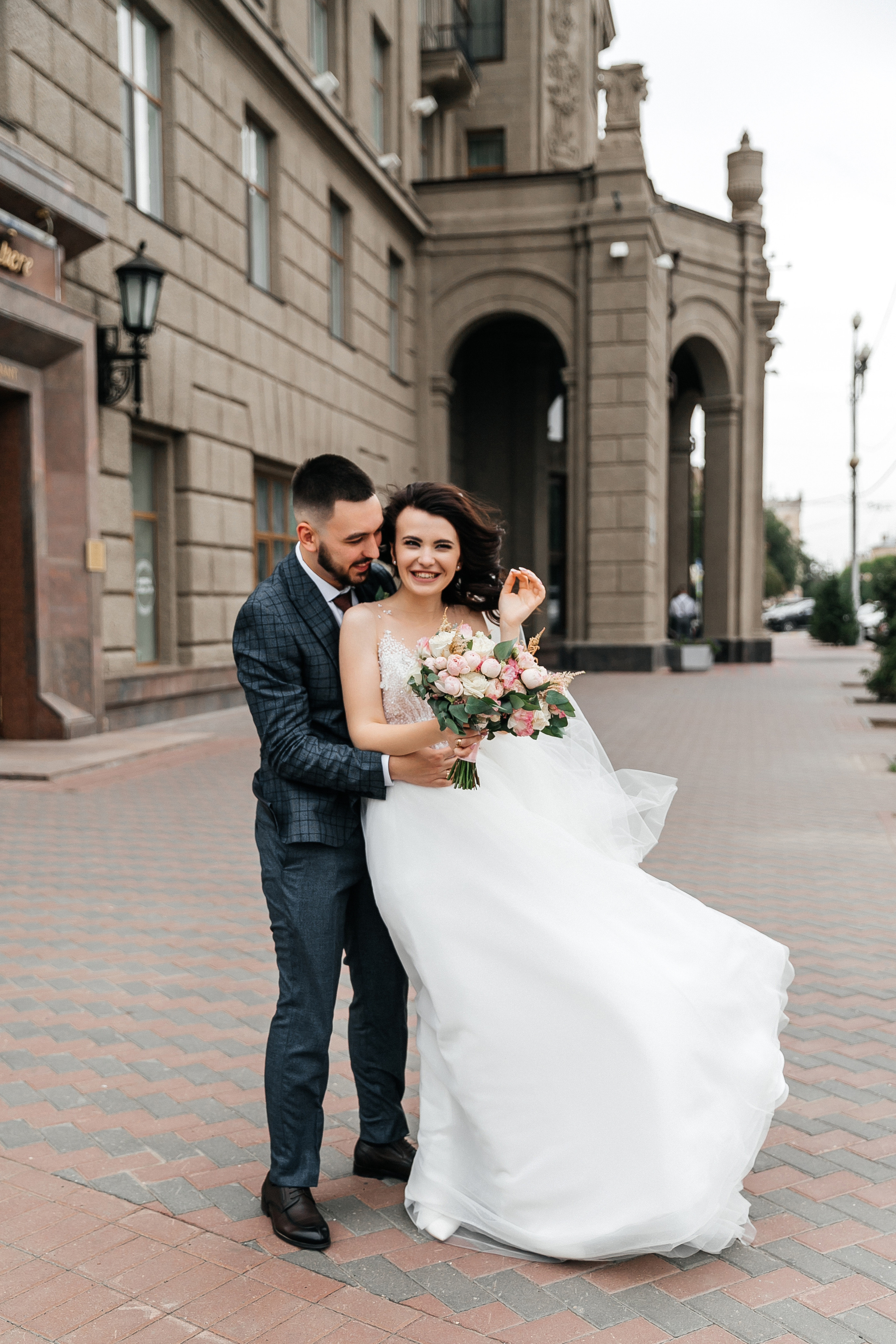 Лера и Андрей. Свадебный фотограф и видеограф Когай Дмитрий и Юлия