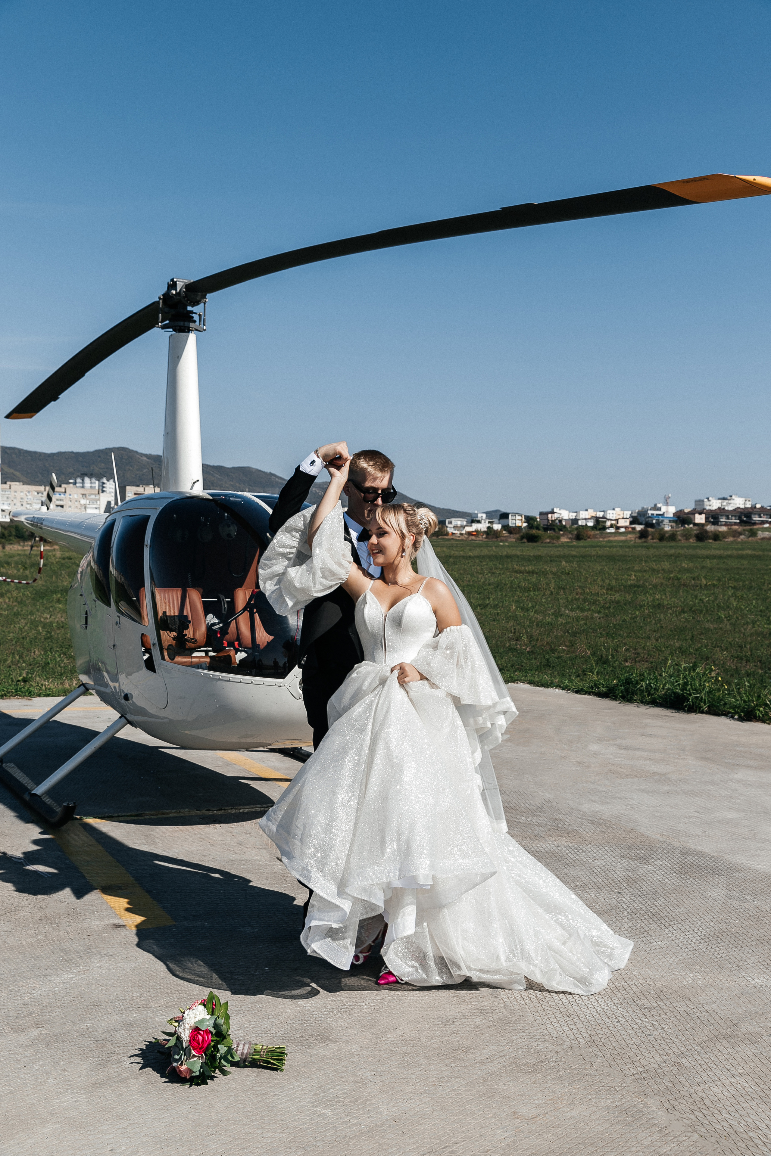 Настя и Лёша. Свадебный фотограф и видеограф Когай Дмитрий и Юлия