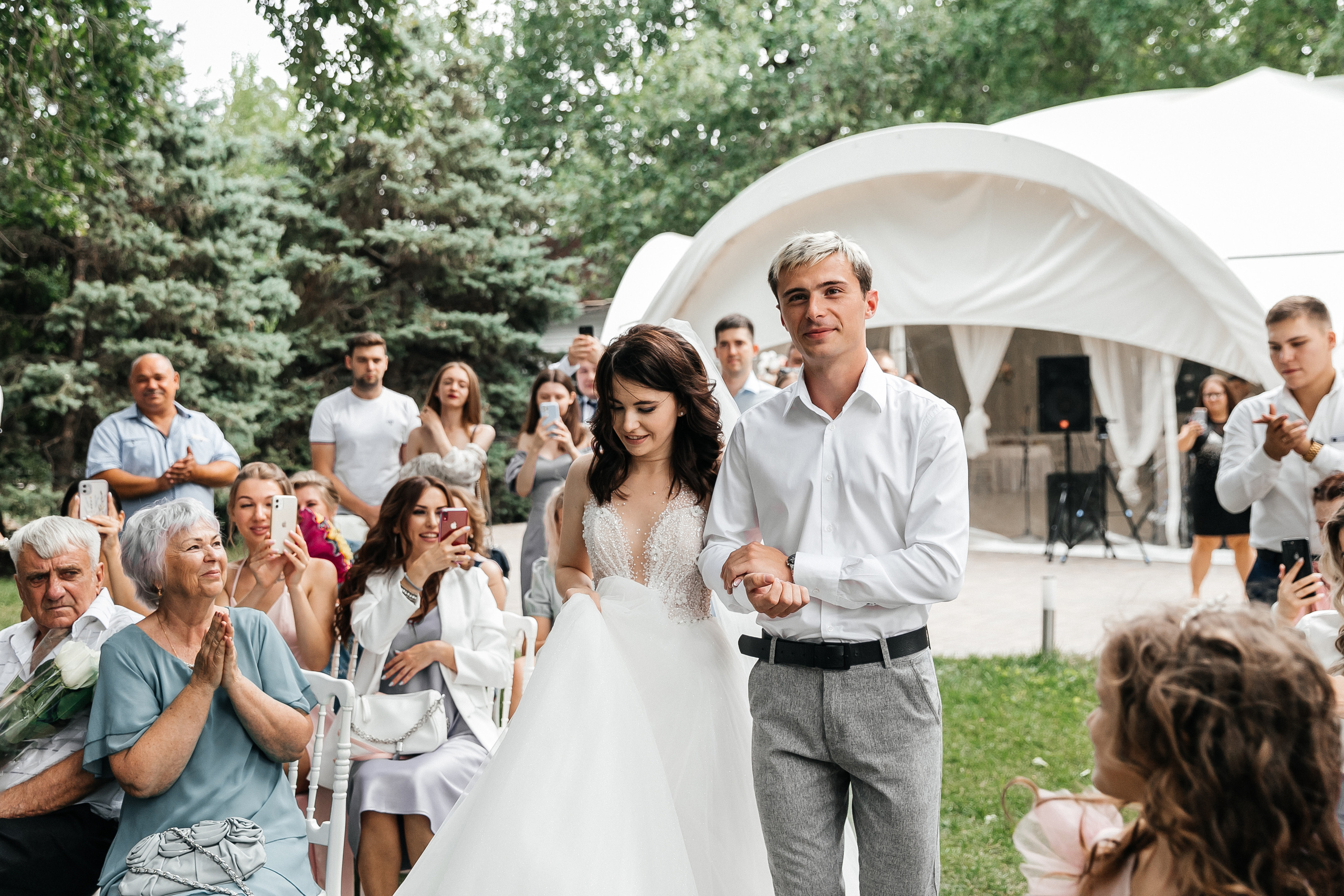 Лера и Андрей. Свадебный фотограф и видеограф Когай Дмитрий и Юлия