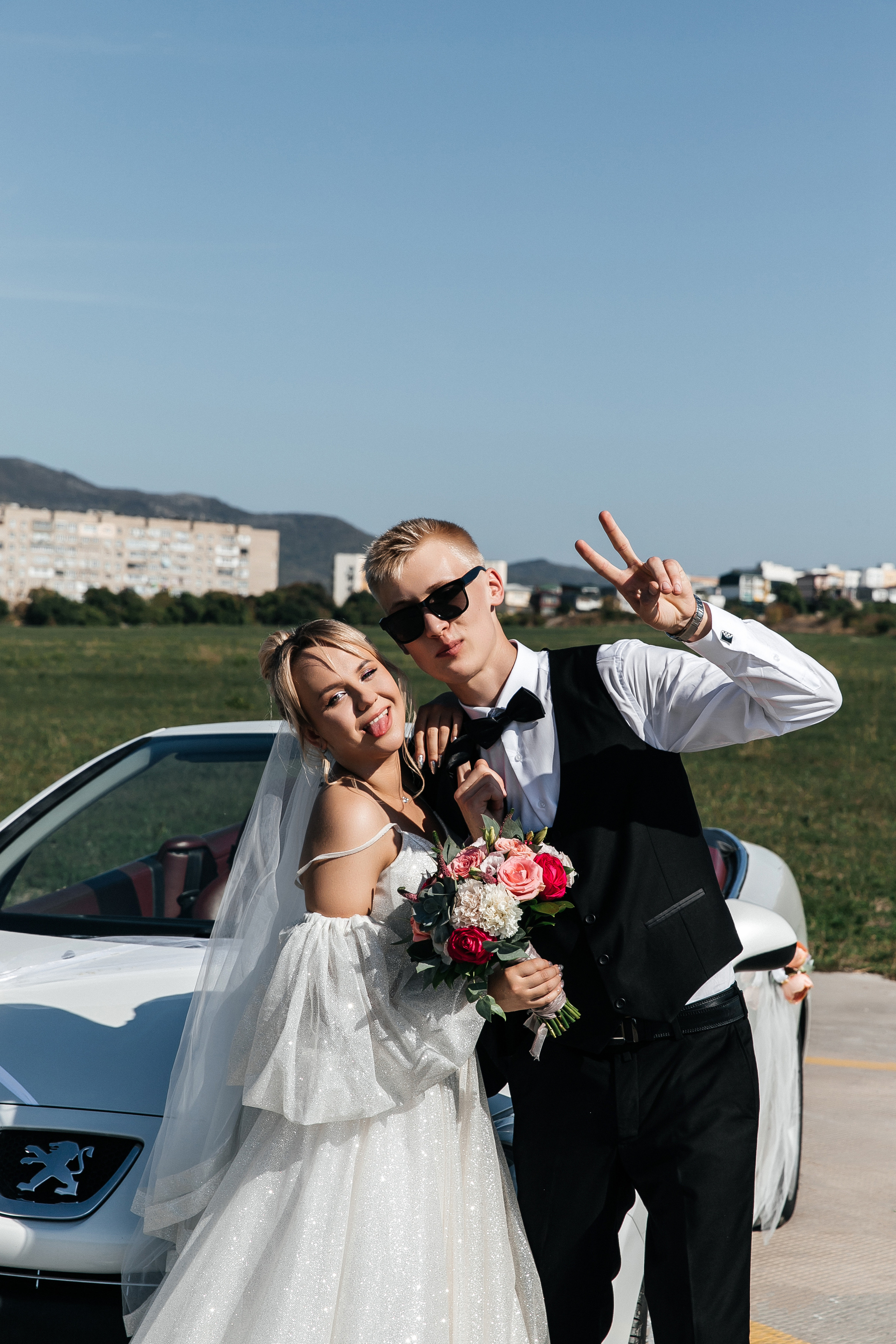 Настя и Лёша. Свадебный фотограф и видеограф Когай Дмитрий и Юлия