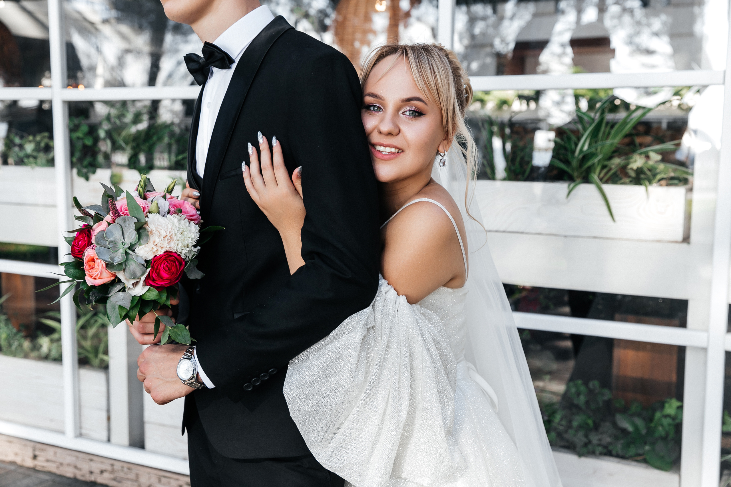 Настя и Лёша. Свадебный фотограф и видеограф Когай Дмитрий и Юлия