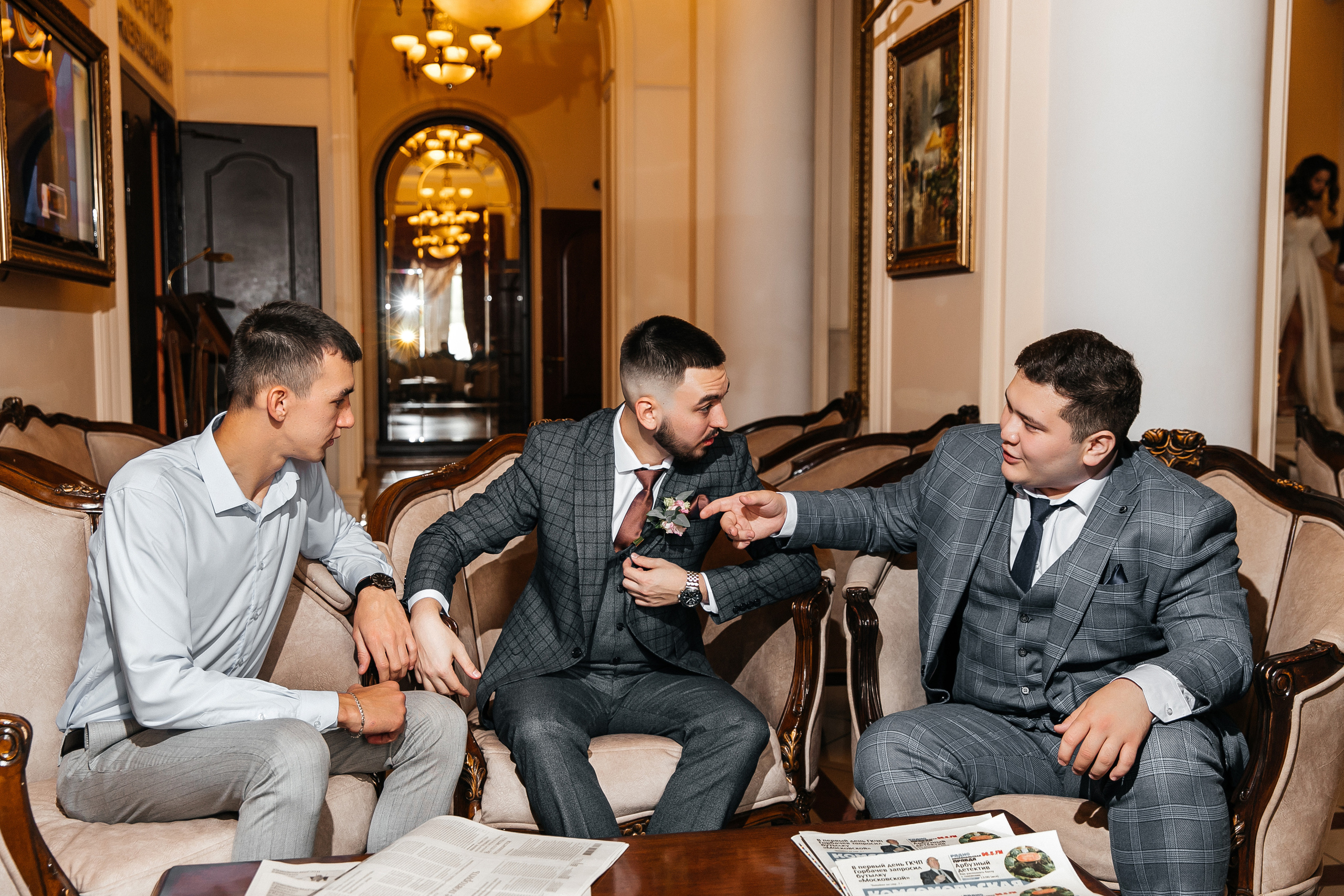 Лера и Андрей. Свадебный фотограф и видеограф Когай Дмитрий и Юлия