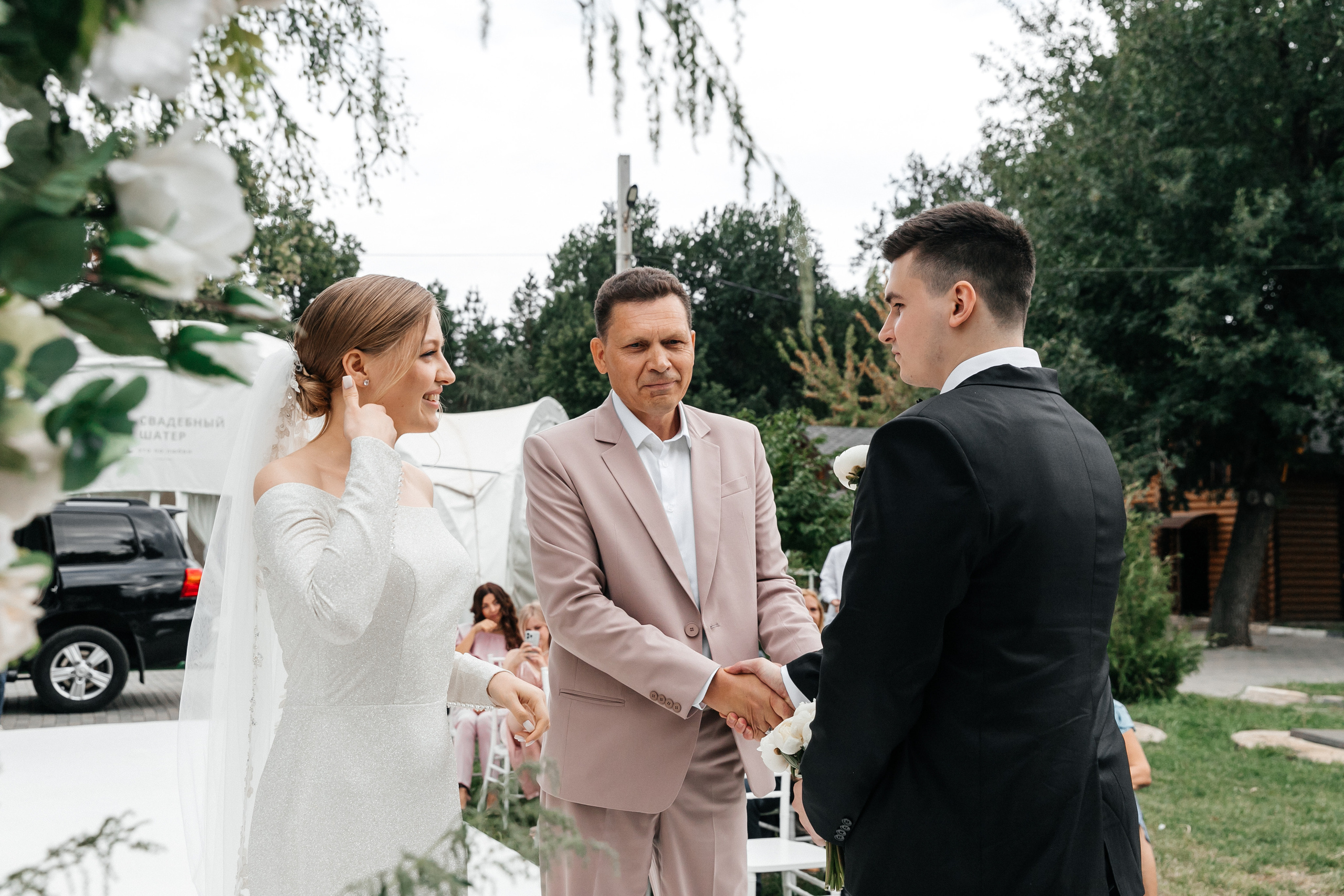Мария и Артем. Свадебный фотограф и видеограф Когай Дмитрий и Юлия