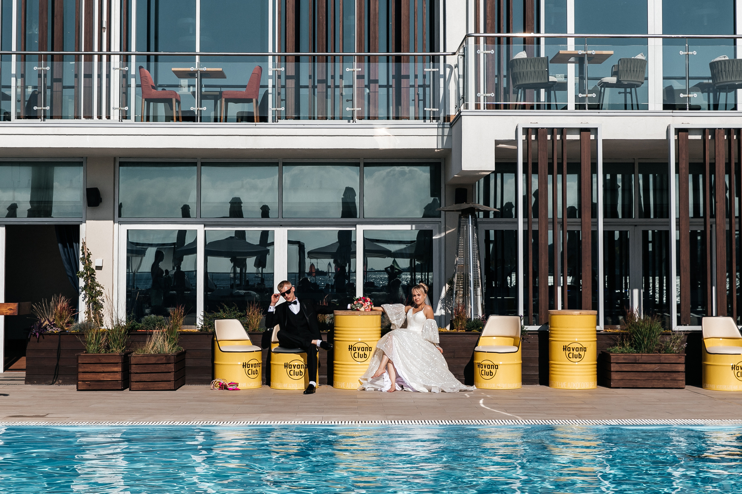 Настя и Лёша. Свадебный фотограф и видеограф Когай Дмитрий и Юлия