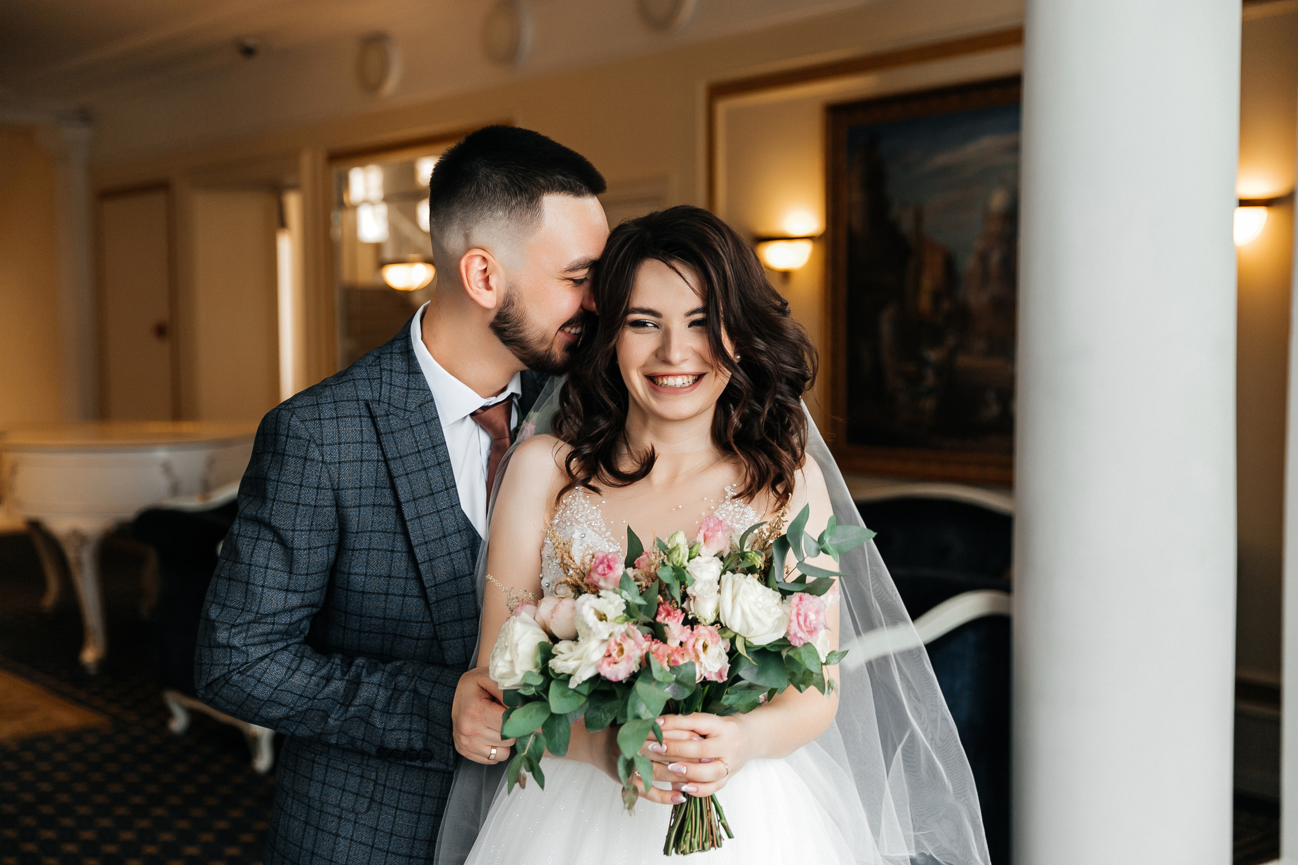 Лера и Андрей. Свадебный фотограф и видеограф Когай Дмитрий и Юлия