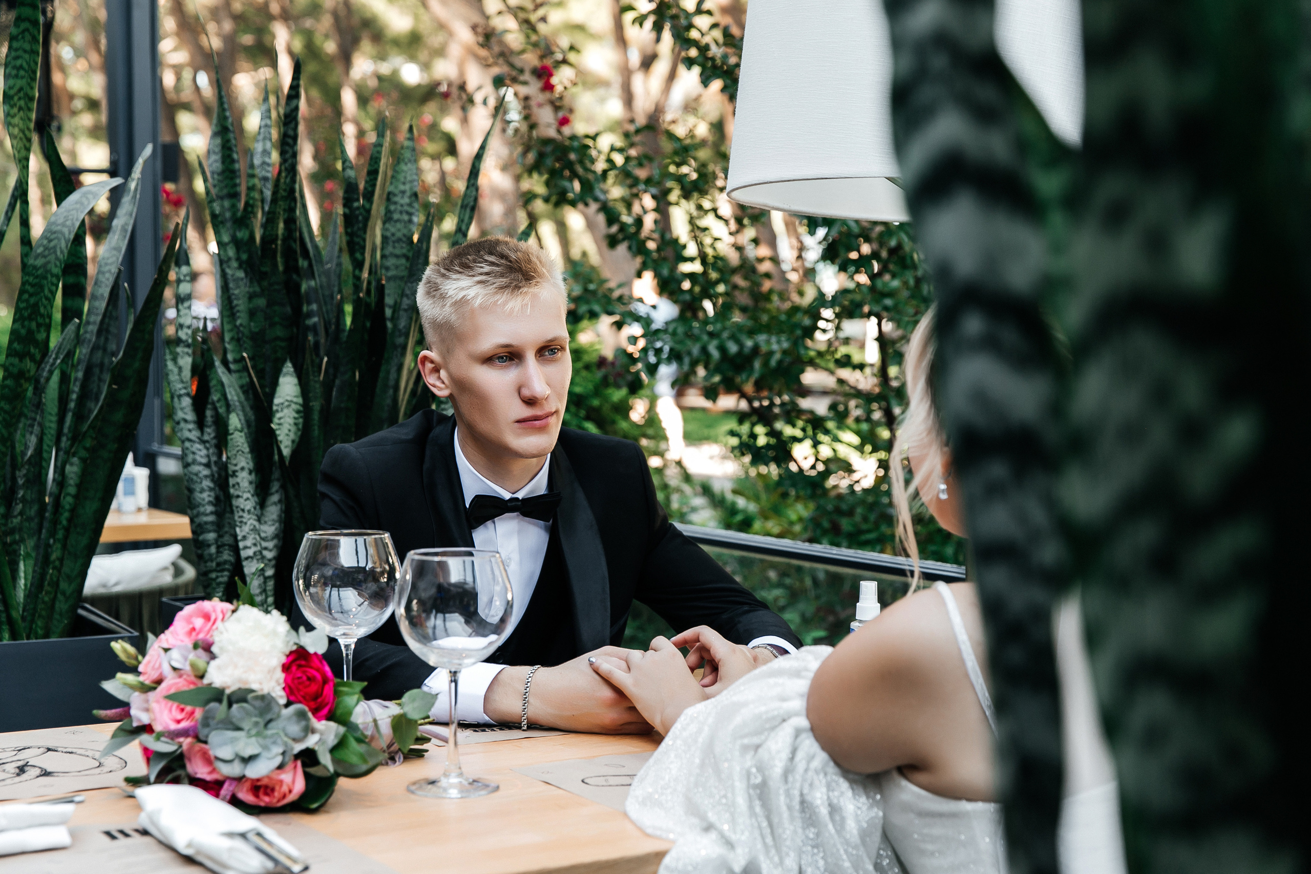 Настя и Лёша. Свадебный фотограф и видеограф Когай Дмитрий и Юлия