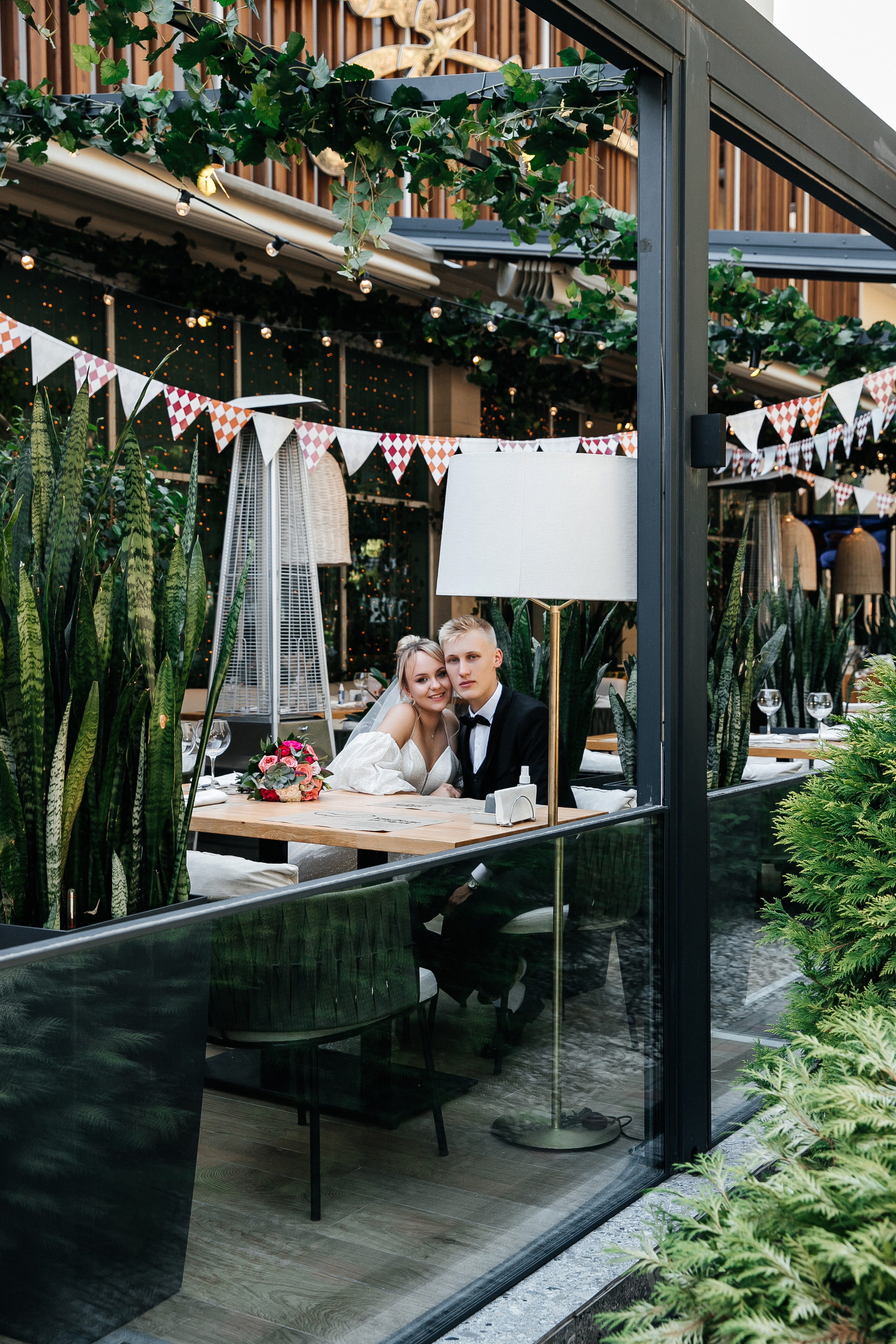 Настя и Лёша. Свадебный фотограф и видеограф Когай Дмитрий и Юлия