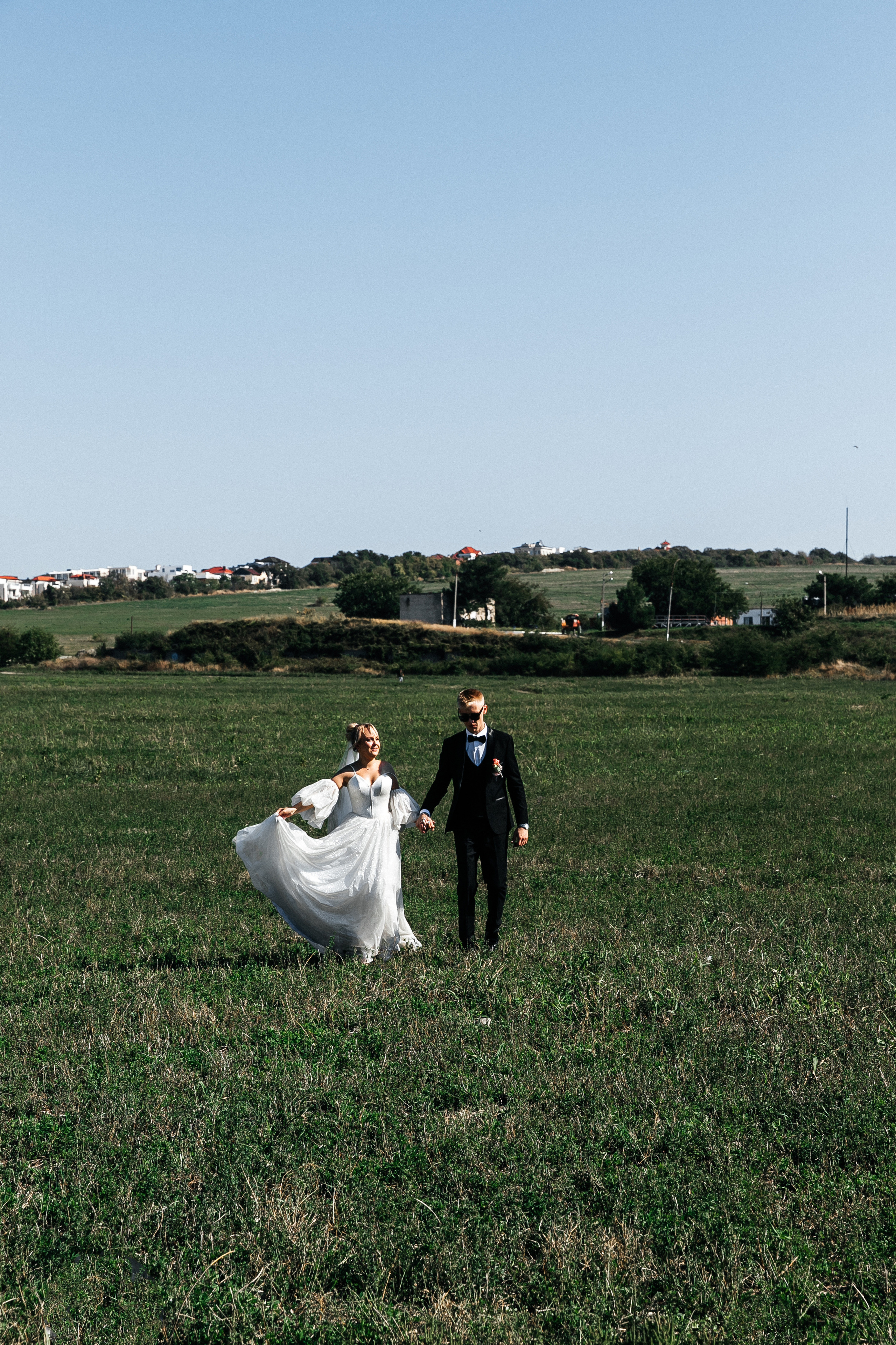 Настя и Лёша. Свадебный фотограф и видеограф Когай Дмитрий и Юлия