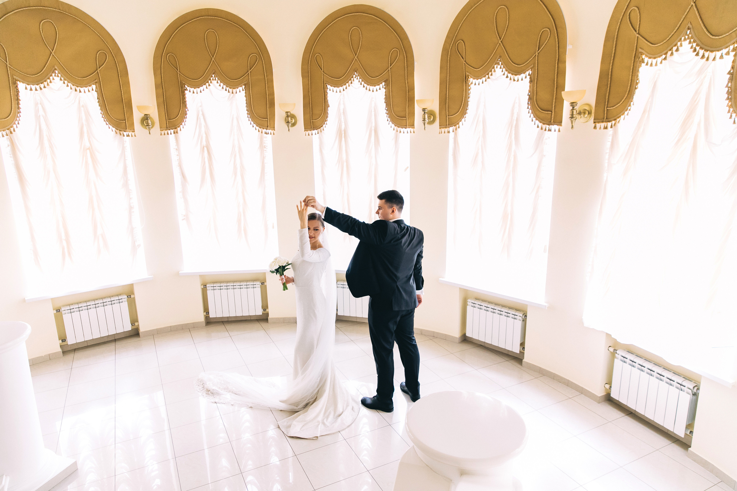 Мария и Артем. Свадебный фотограф и видеограф Когай Дмитрий и Юлия