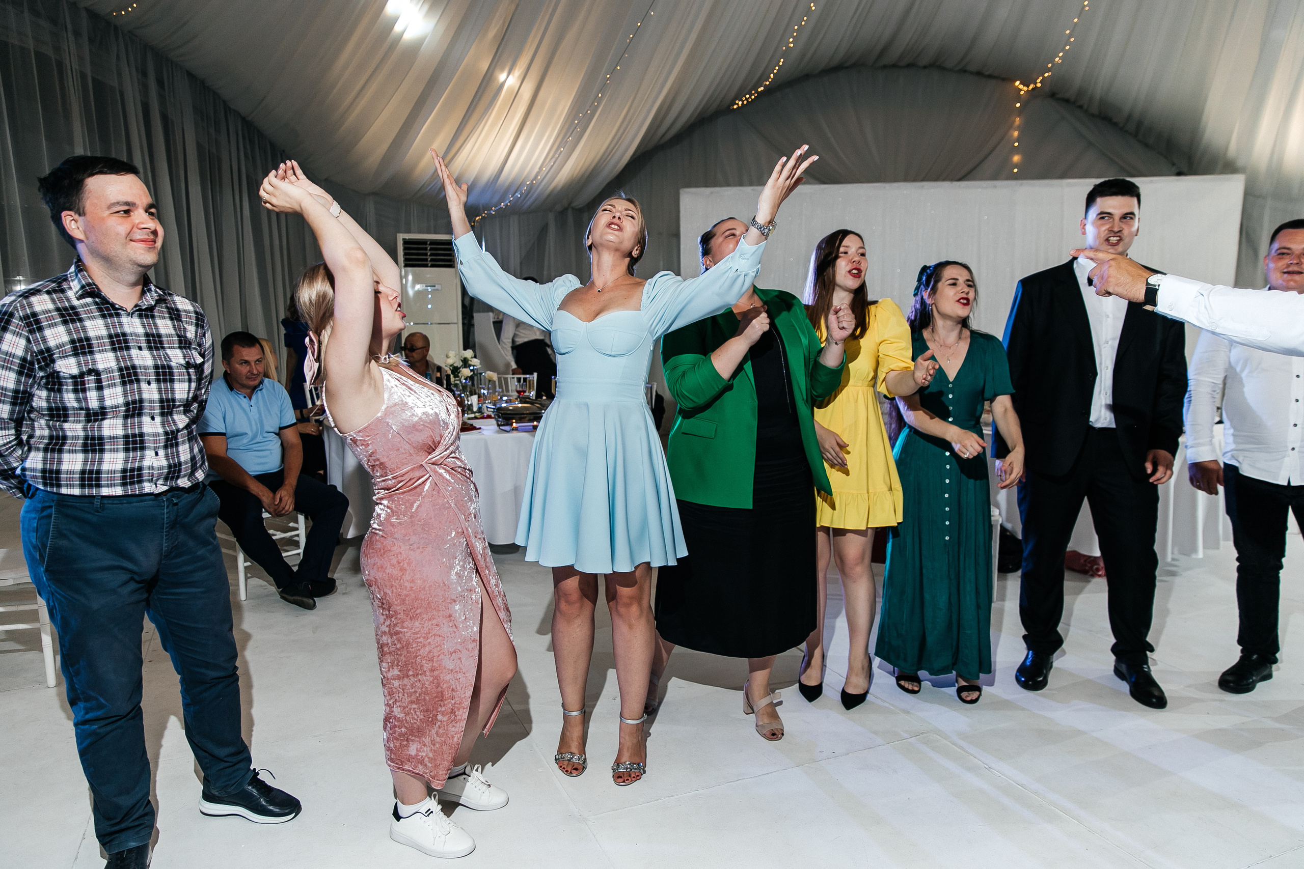 Мария и Артем. Свадебный фотограф и видеограф Когай Дмитрий и Юлия