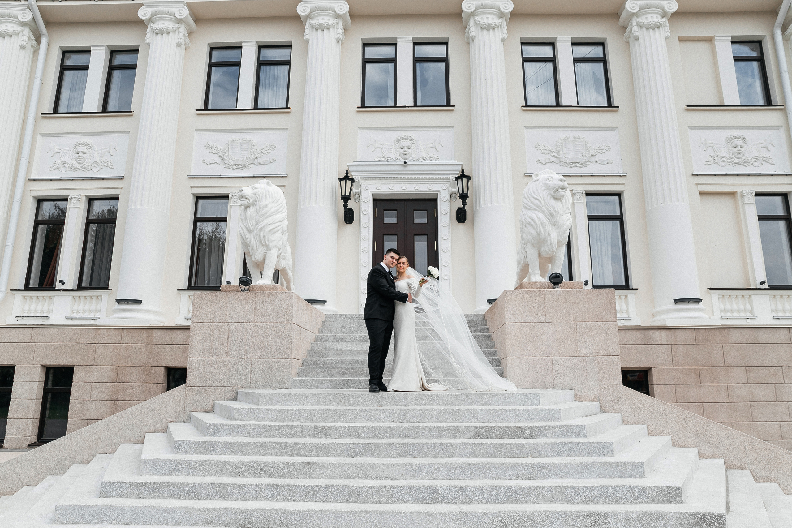 Мария и Артем. Свадебный фотограф и видеограф Когай Дмитрий и Юлия