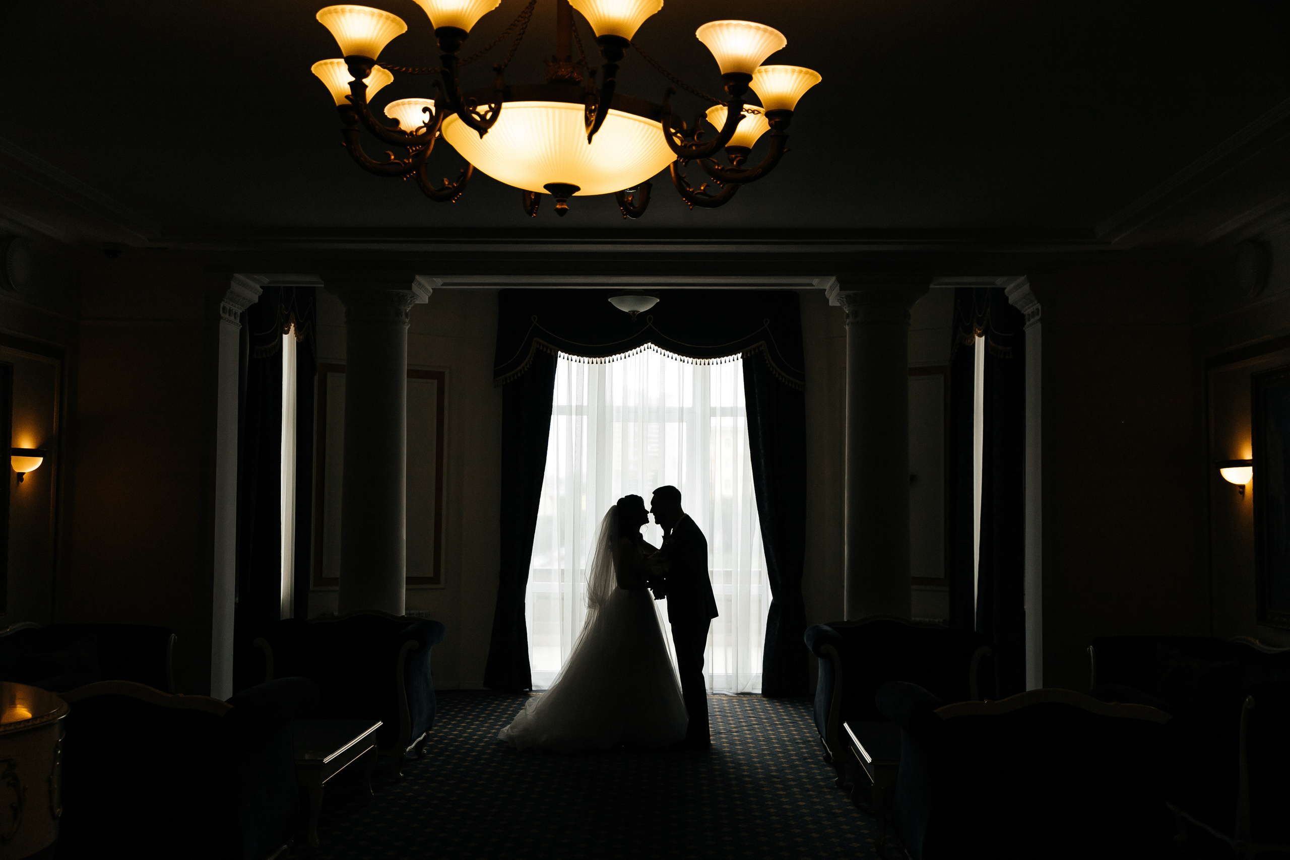 Лера и Андрей. Свадебный фотограф и видеограф Когай Дмитрий и Юлия