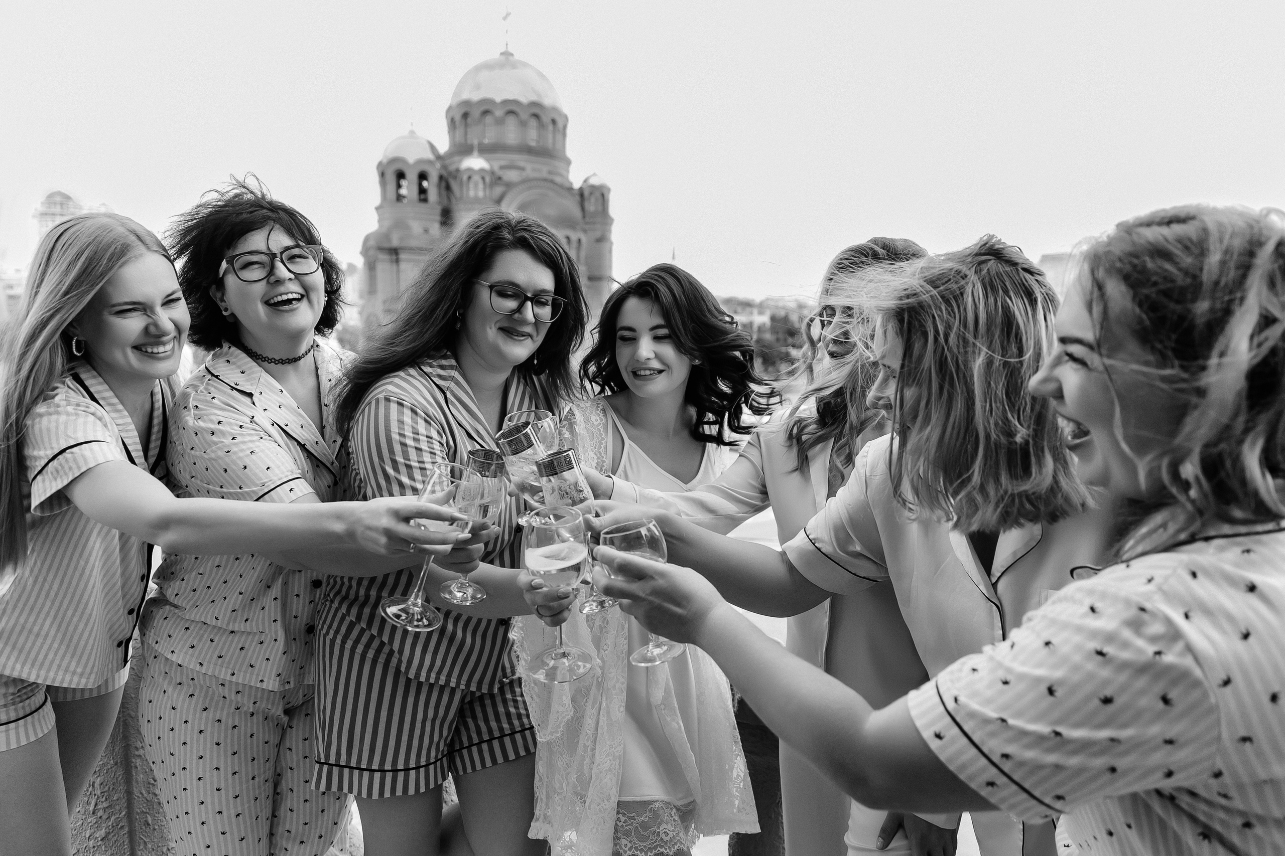 Лера и Андрей. Свадебный фотограф и видеограф Когай Дмитрий и Юлия