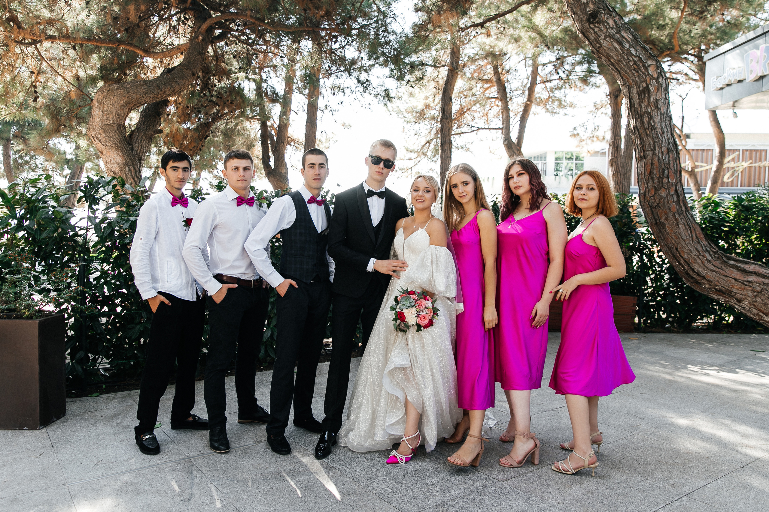 Настя и Лёша. Свадебный фотограф и видеограф Когай Дмитрий и Юлия