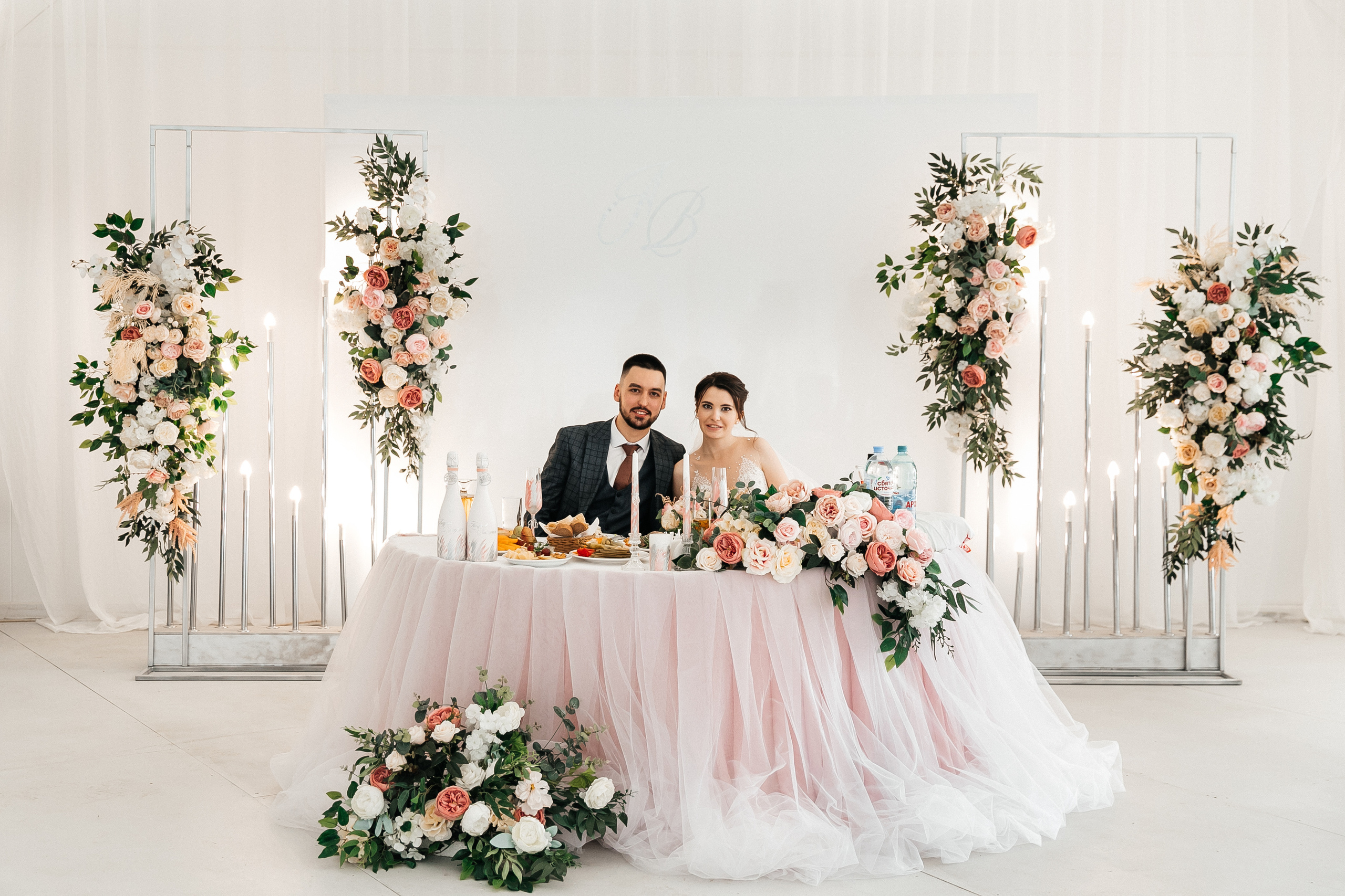 Лера и Андрей. Свадебный фотограф и видеограф Когай Дмитрий и Юлия