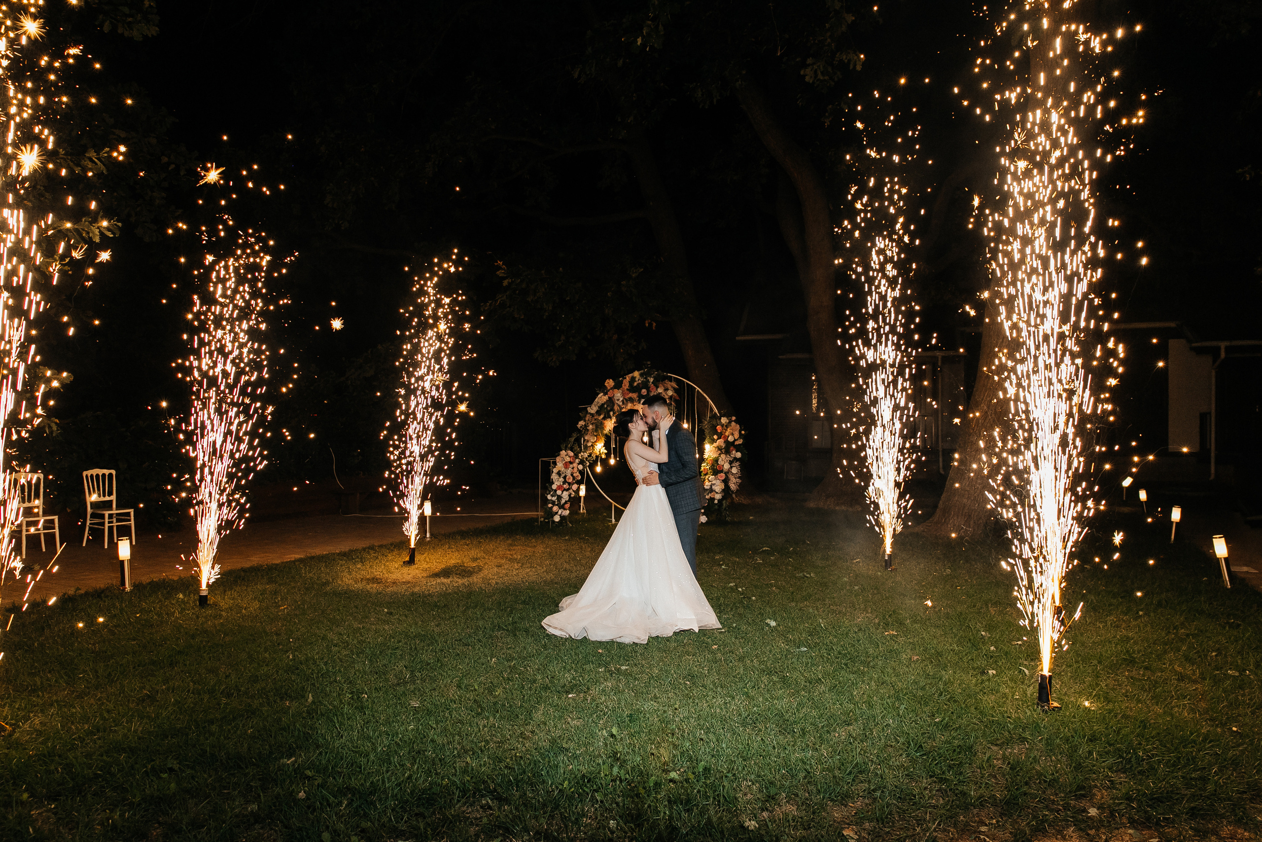 Лера и Андрей. Свадебный фотограф и видеограф Когай Дмитрий и Юлия