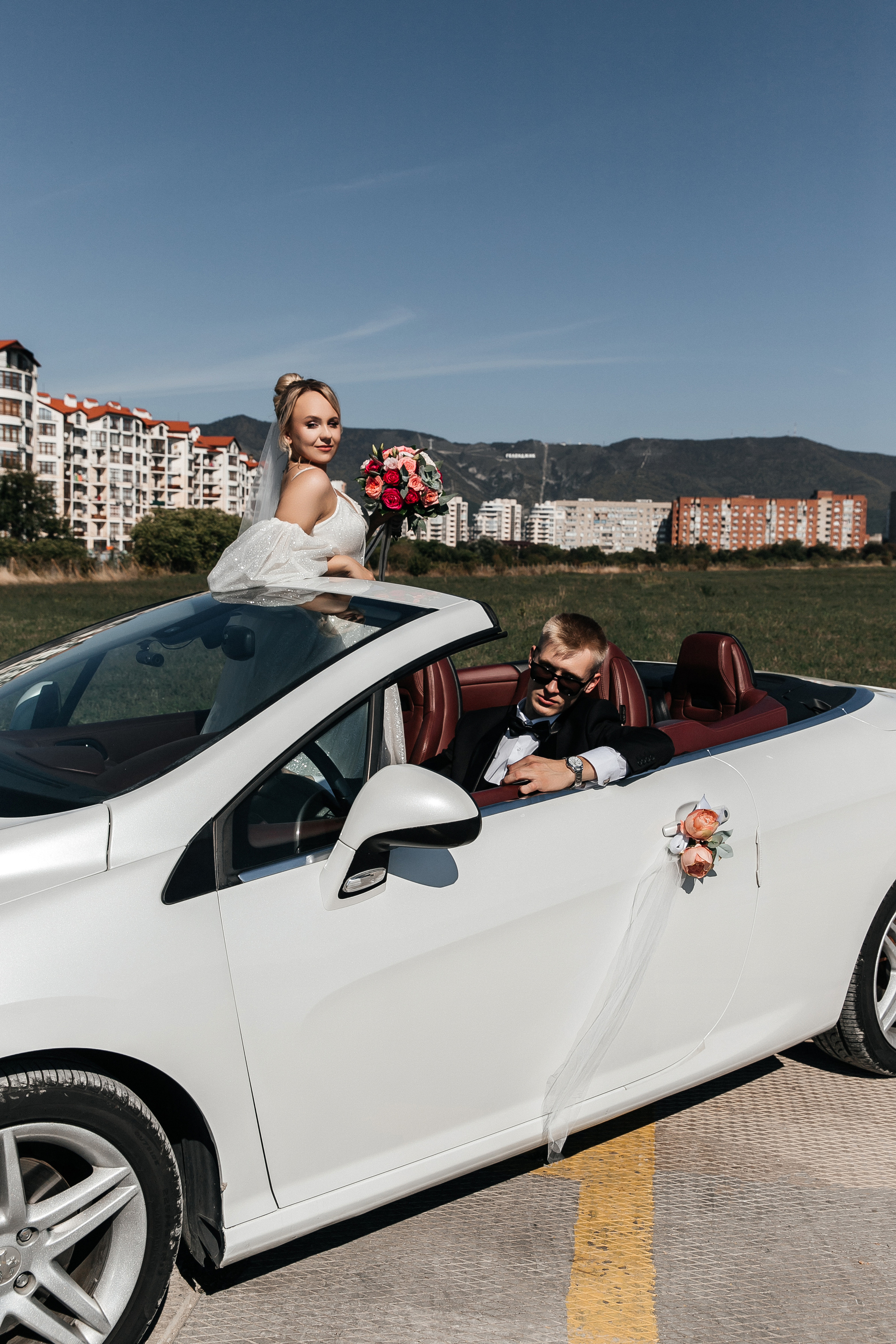 Настя и Лёша. Свадебный фотограф и видеограф Когай Дмитрий и Юлия