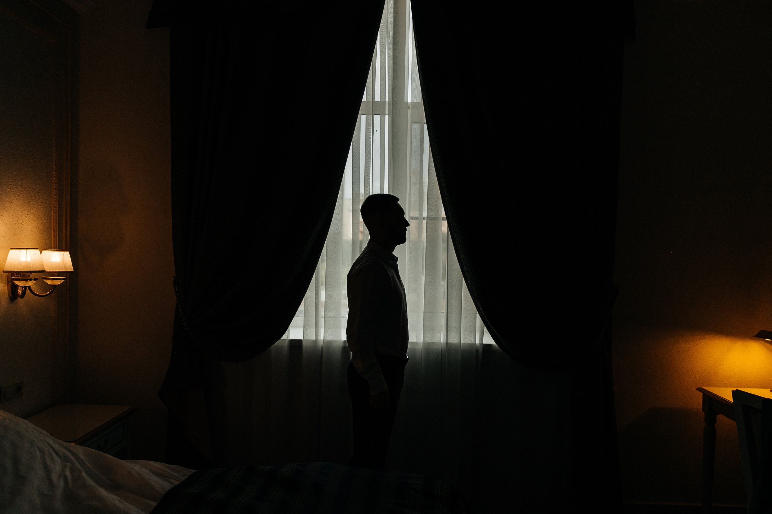 Лера и Андрей. Свадебный фотограф и видеограф Когай Дмитрий и Юлия