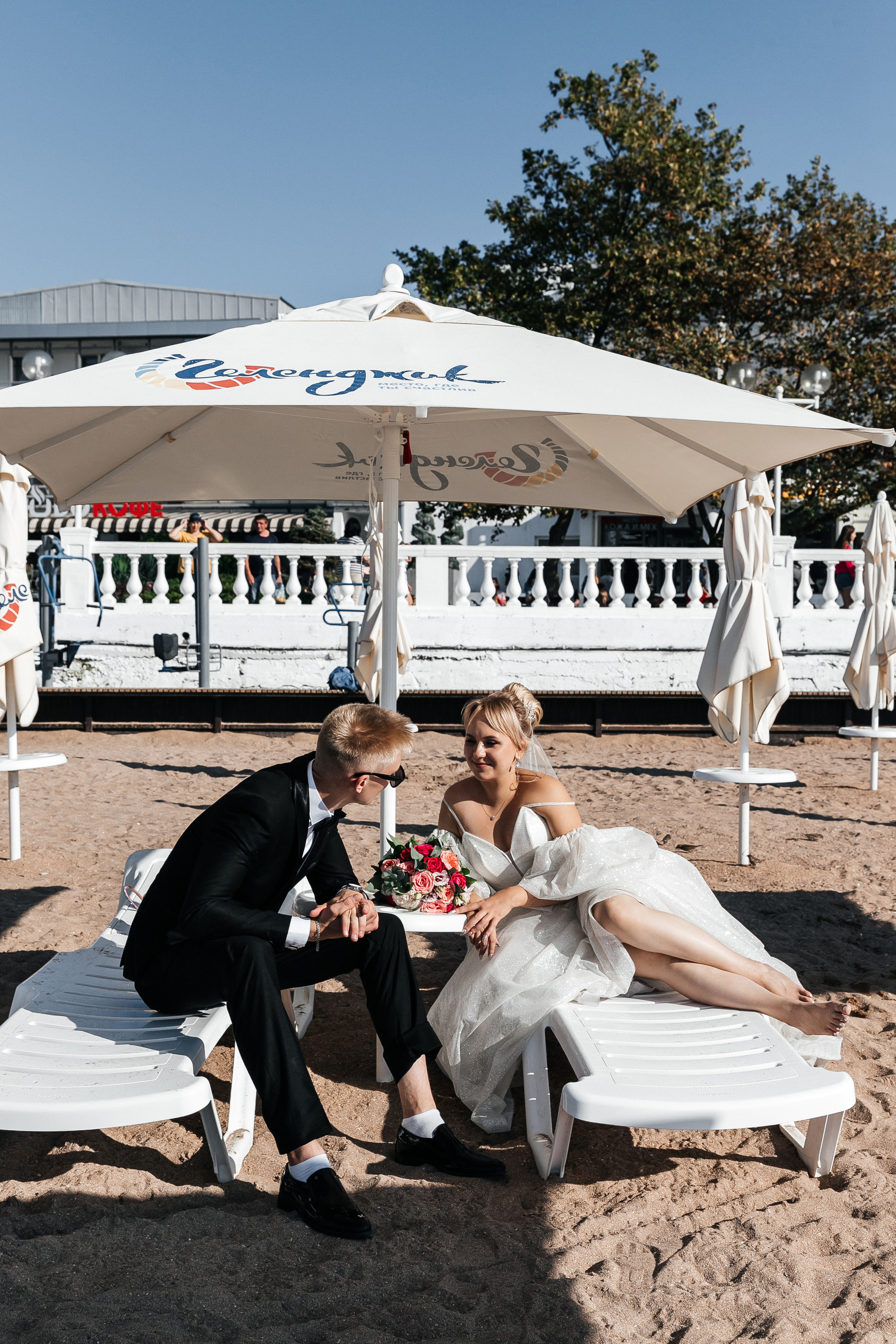 Настя и Лёша. Свадебный фотограф и видеограф Когай Дмитрий и Юлия