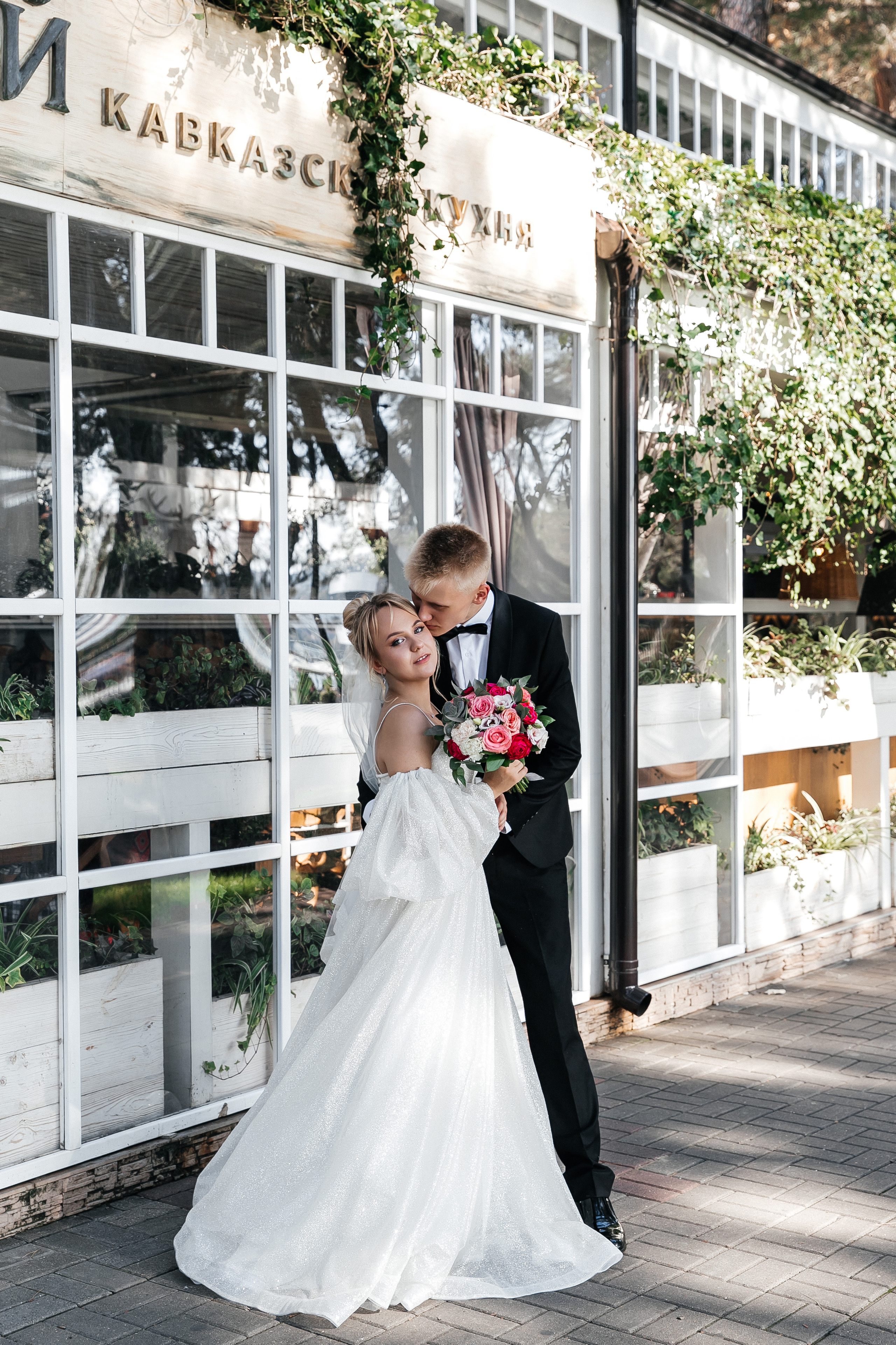 Настя и Лёша. Свадебный фотограф и видеограф Когай Дмитрий и Юлия