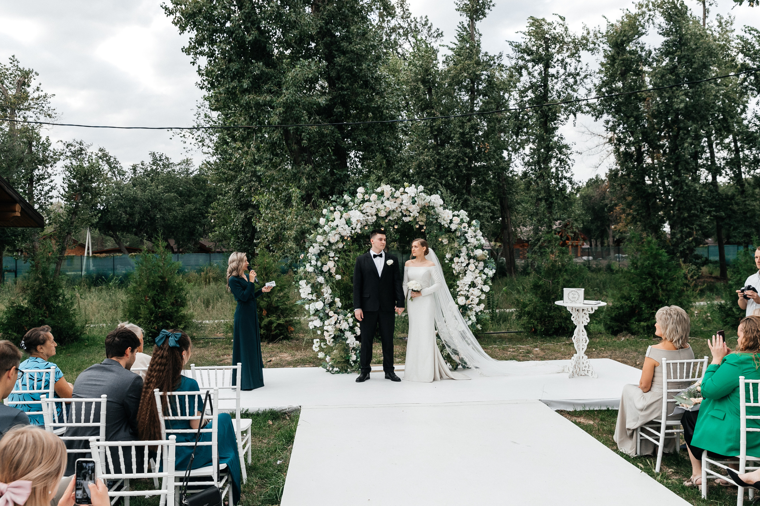 Мария и Артем. Свадебный фотограф и видеограф Когай Дмитрий и Юлия