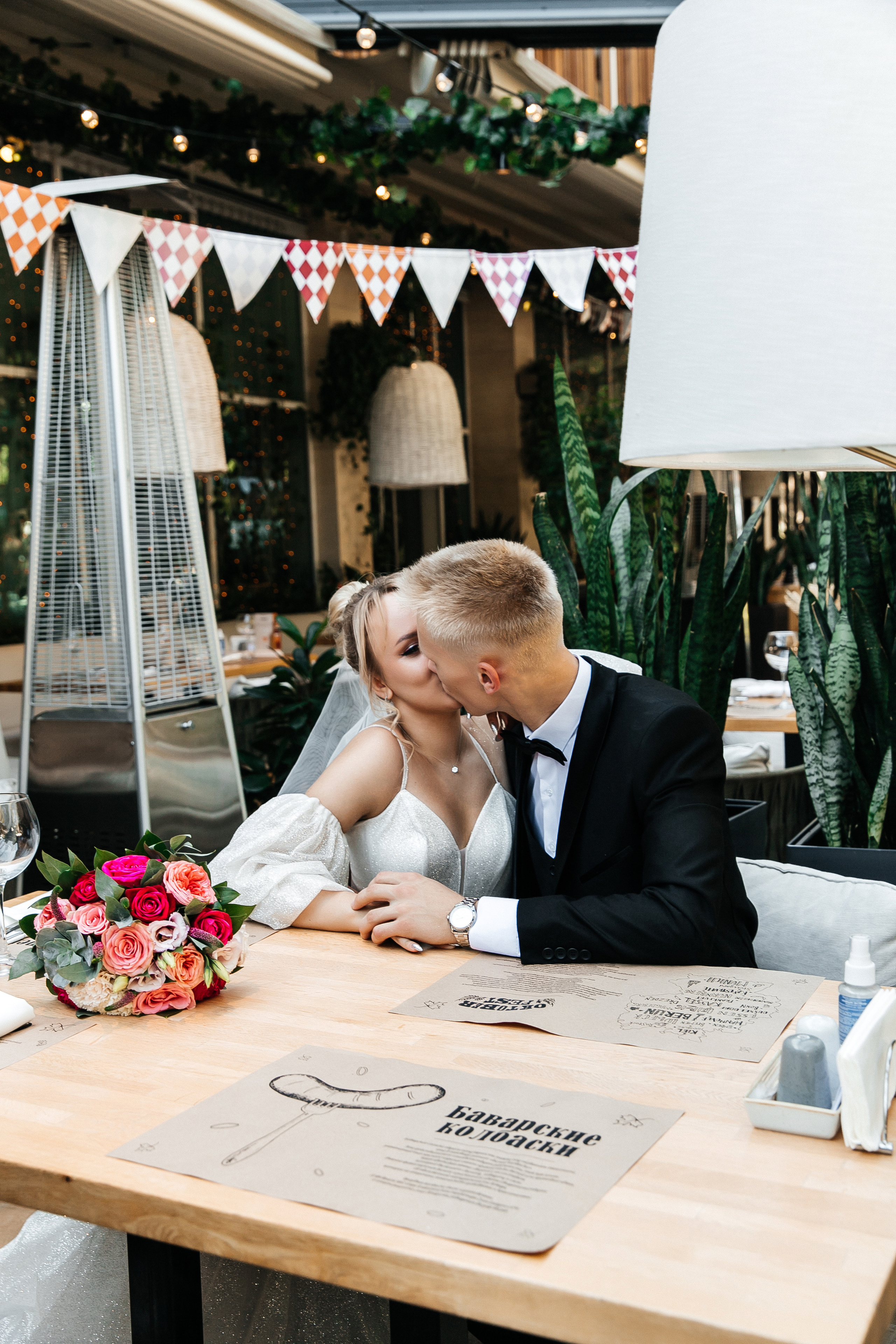 Настя и Лёша. Свадебный фотограф и видеограф Когай Дмитрий и Юлия