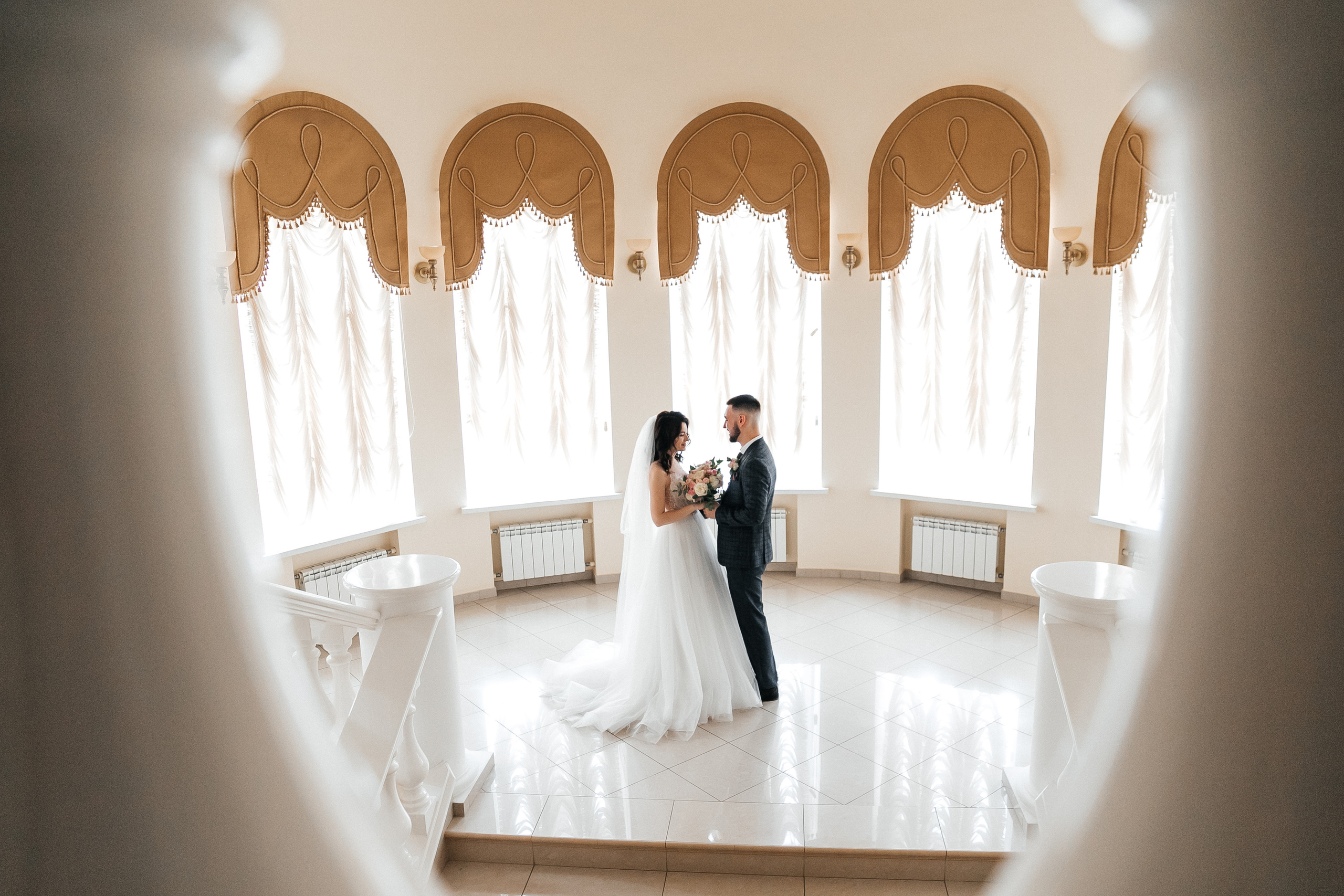 Лера и Андрей. Свадебный фотограф и видеограф Когай Дмитрий и Юлия