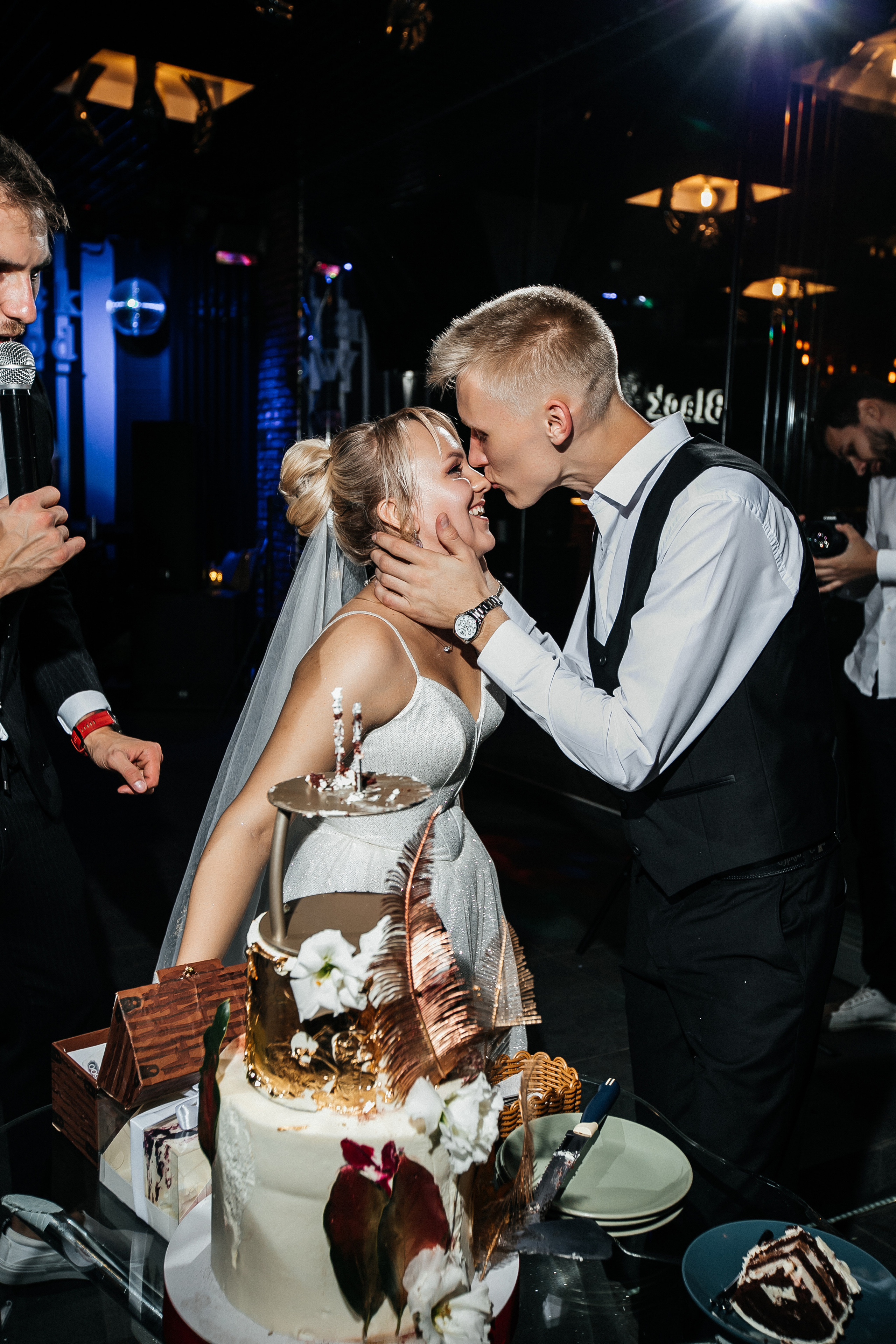 Настя и Лёша. Свадебный фотограф и видеограф Когай Дмитрий и Юлия