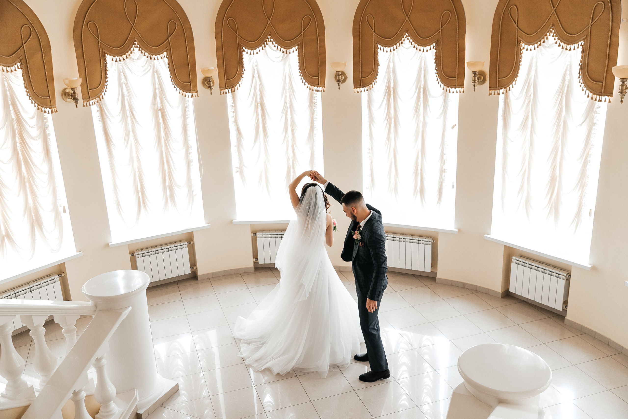 Лера и Андрей. Свадебный фотограф и видеограф Когай Дмитрий и Юлия