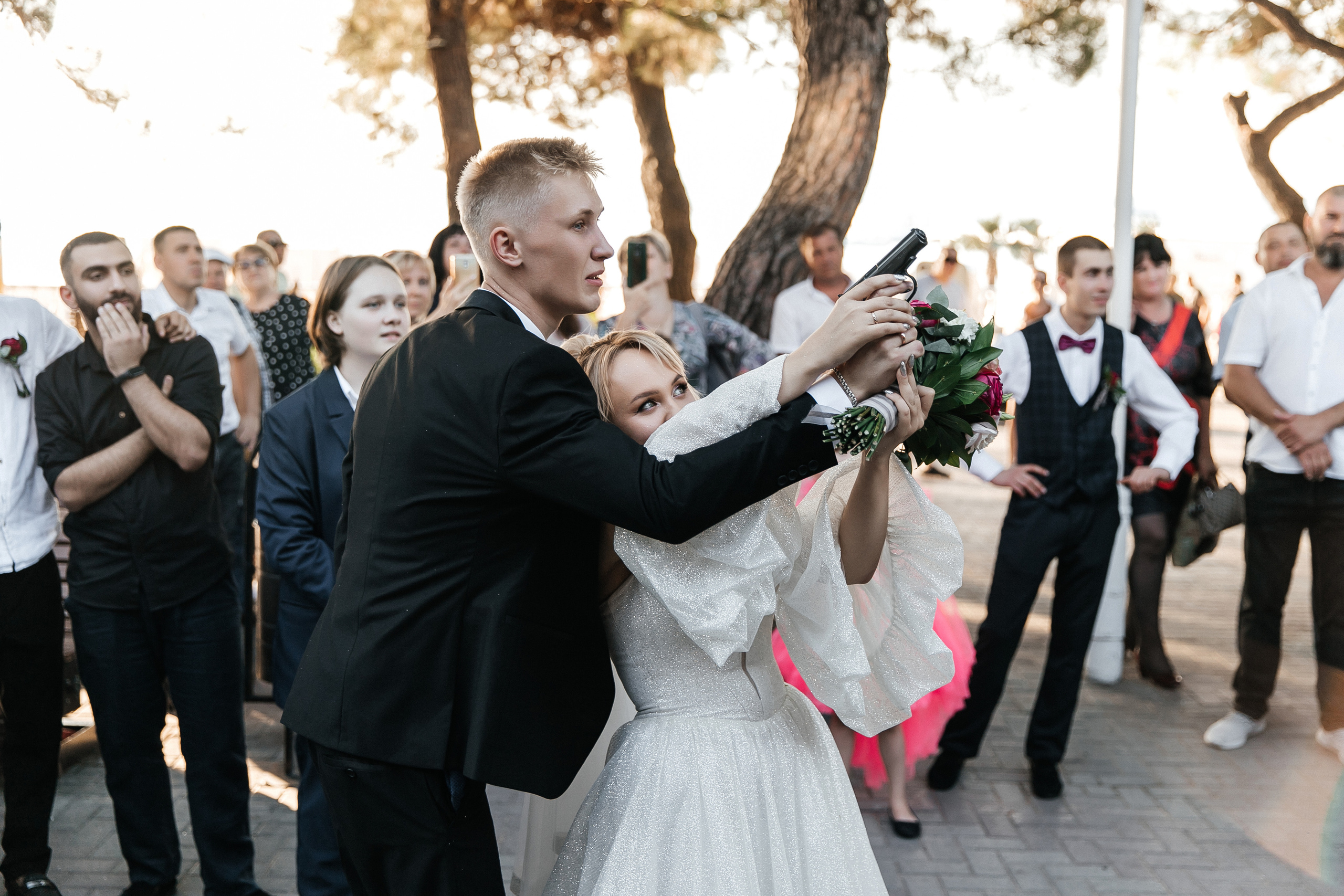 Настя и Лёша. Свадебный фотограф и видеограф Когай Дмитрий и Юлия