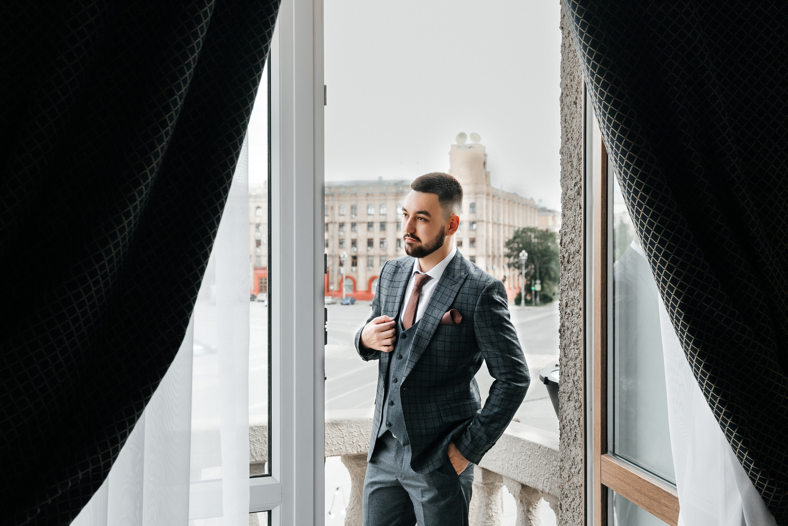 Лера и Андрей. Свадебный фотограф и видеограф Когай Дмитрий и Юлия