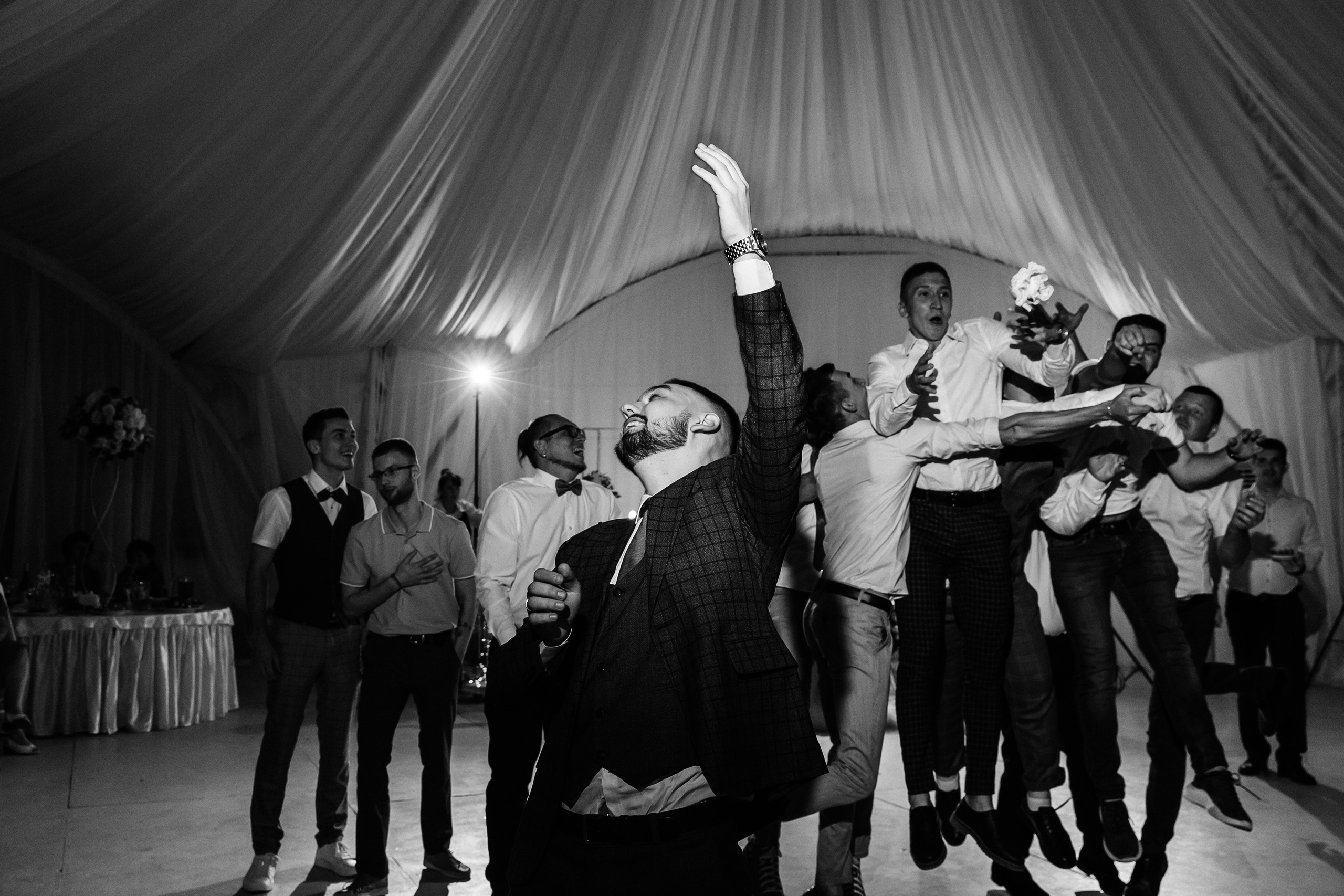 Лера и Андрей. Свадебный фотограф и видеограф Когай Дмитрий и Юлия