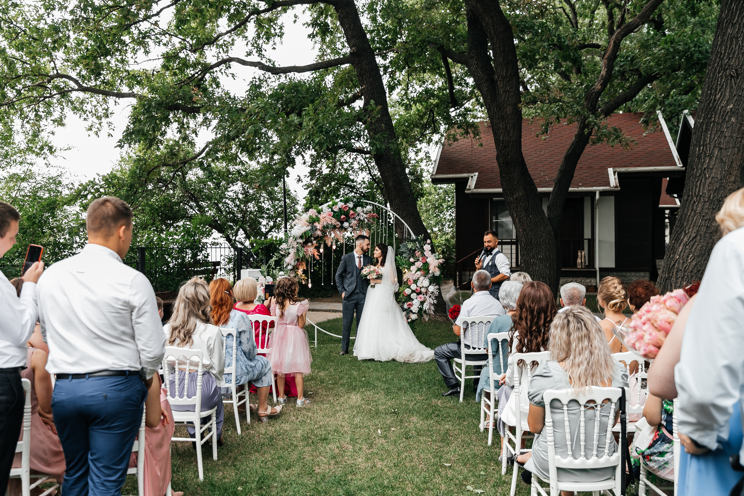 Лера и Андрей. Свадебный фотограф и видеограф Когай Дмитрий и Юлия