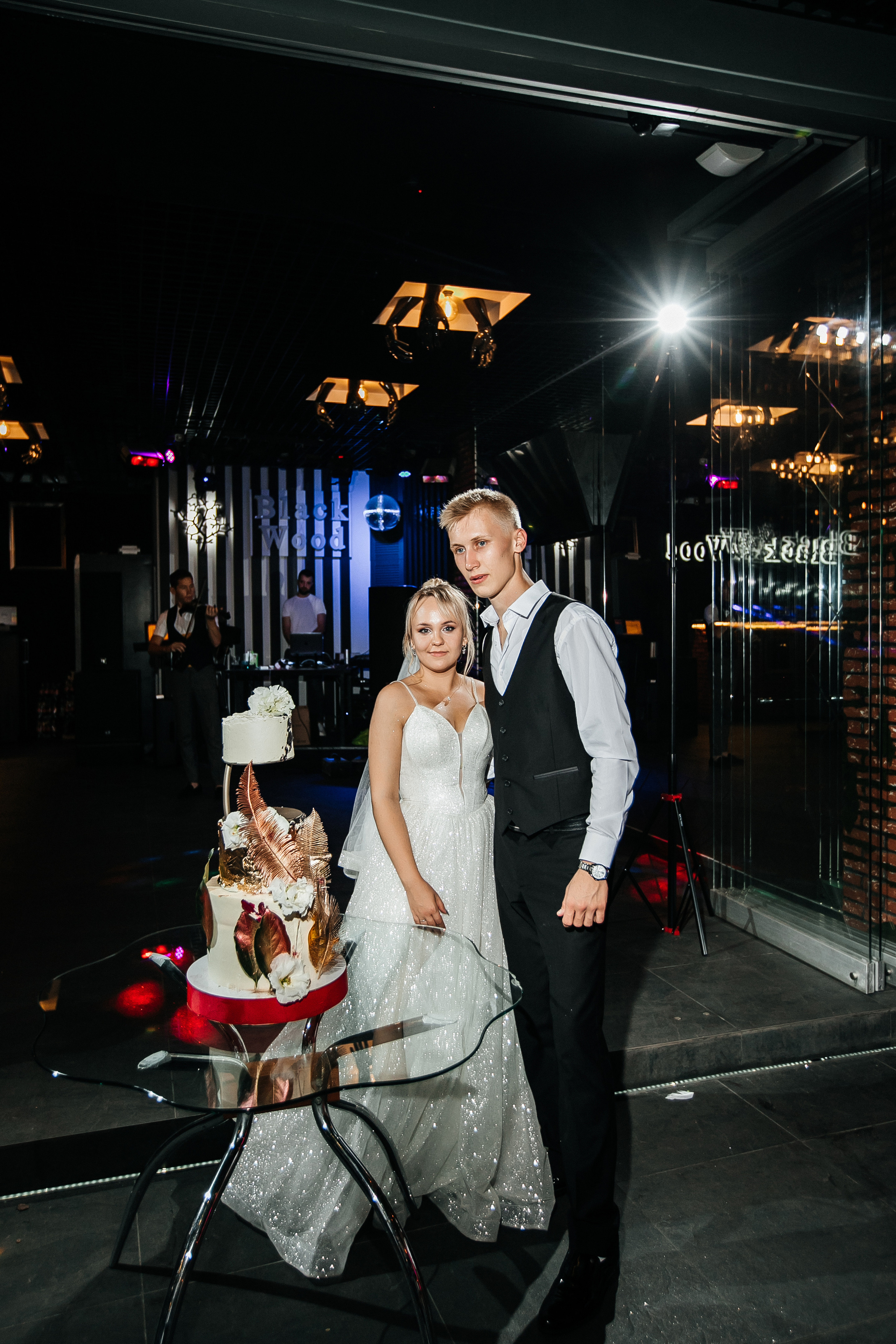 Настя и Лёша. Свадебный фотограф и видеограф Когай Дмитрий и Юлия