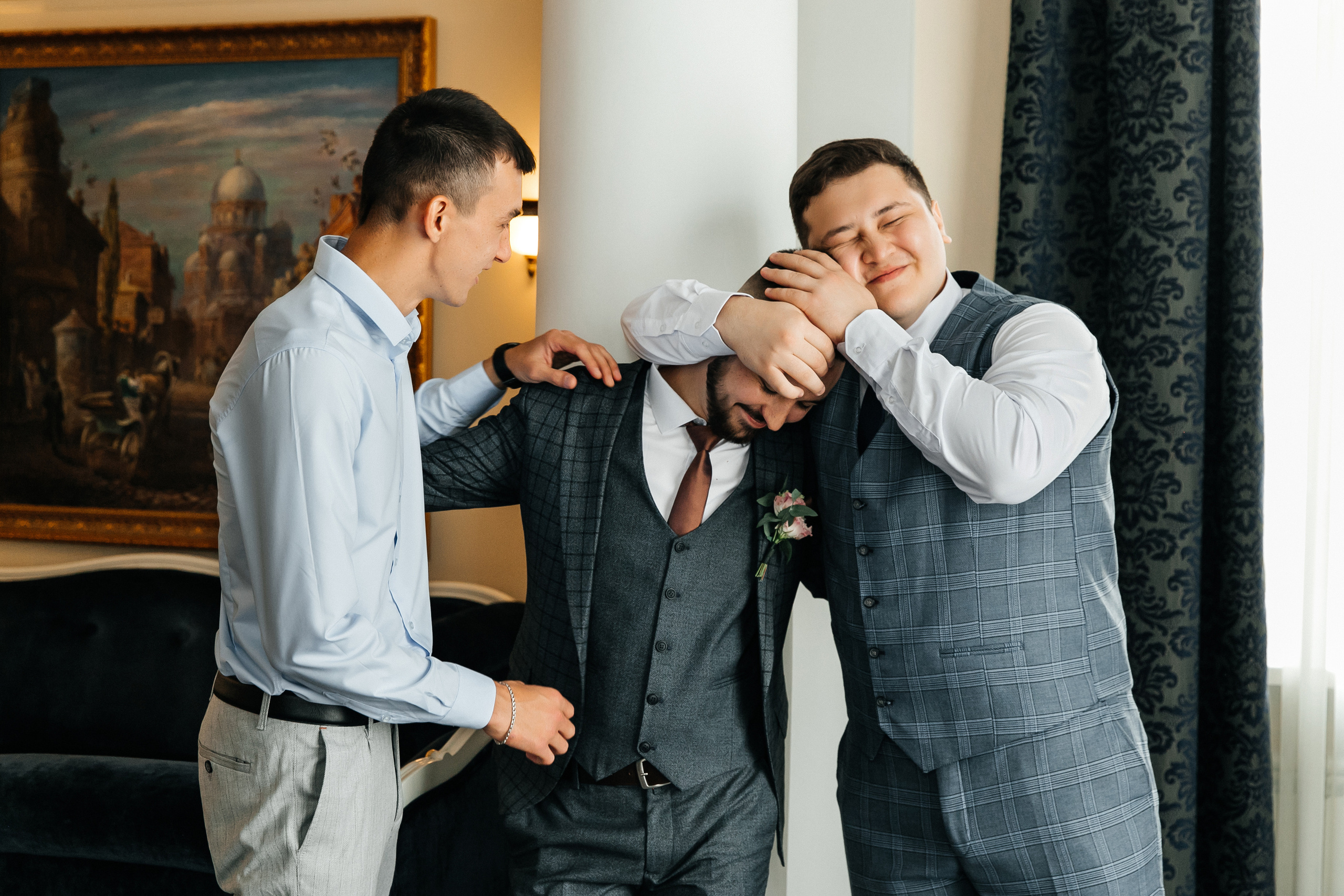 Лера и Андрей. Свадебный фотограф и видеограф Когай Дмитрий и Юлия