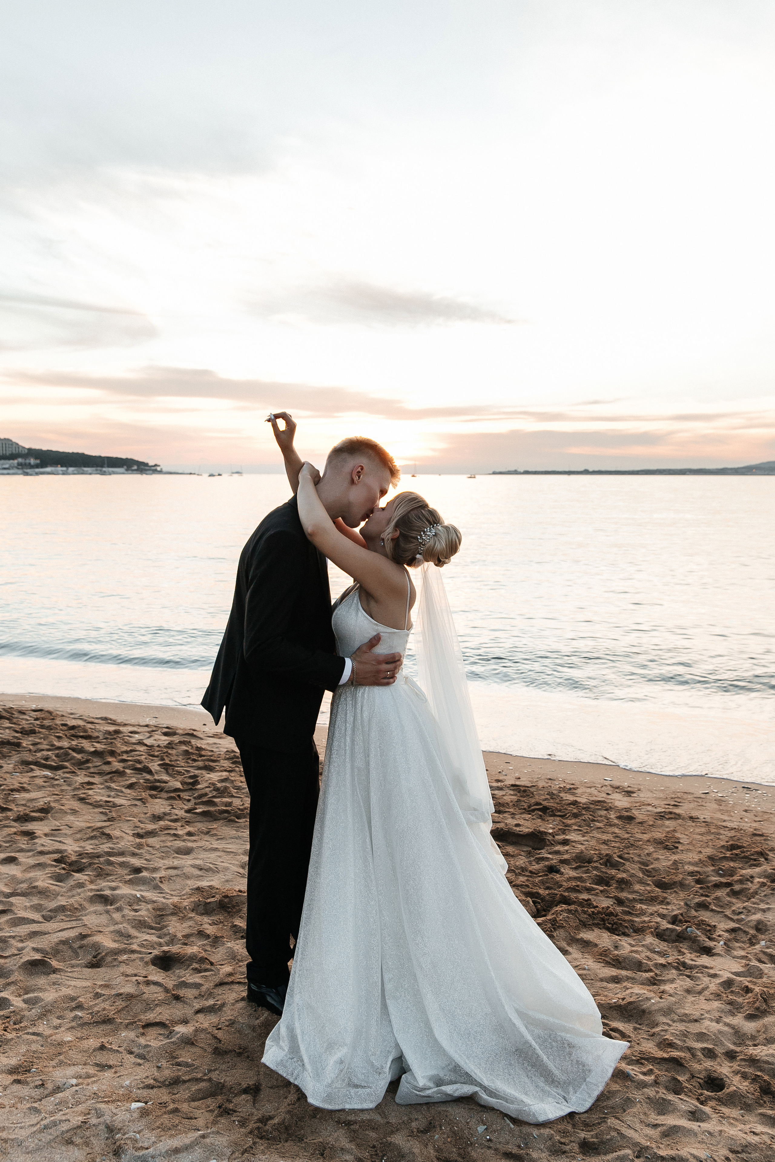 Настя и Лёша. Свадебный фотограф и видеограф Когай Дмитрий и Юлия