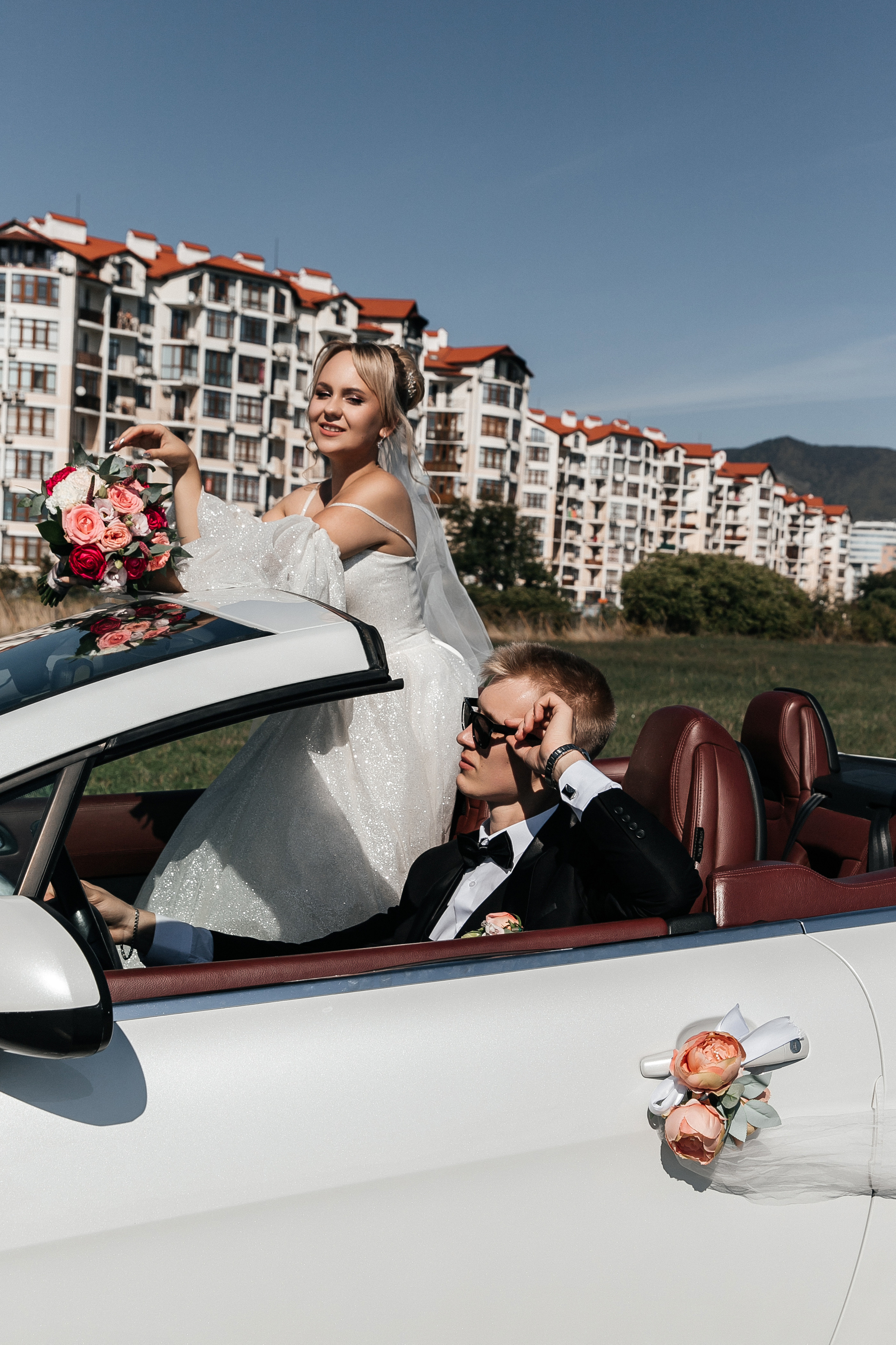 Настя и Лёша. Свадебный фотограф и видеограф Когай Дмитрий и Юлия