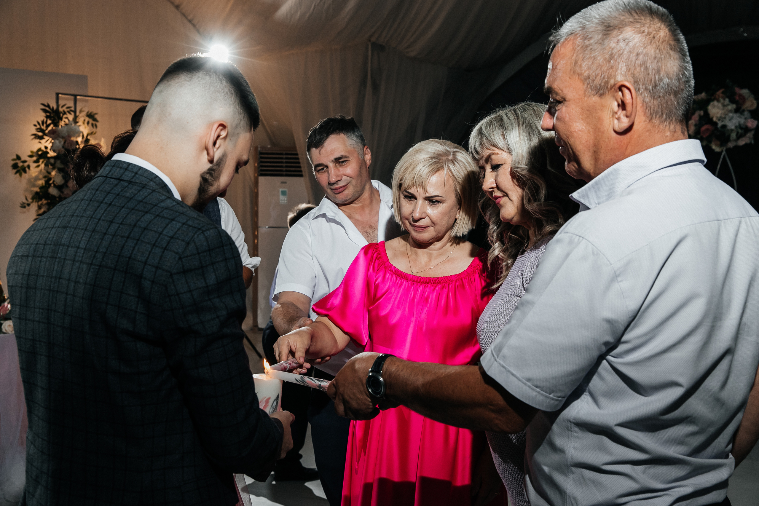 Лера и Андрей. Свадебный фотограф и видеограф Когай Дмитрий и Юлия