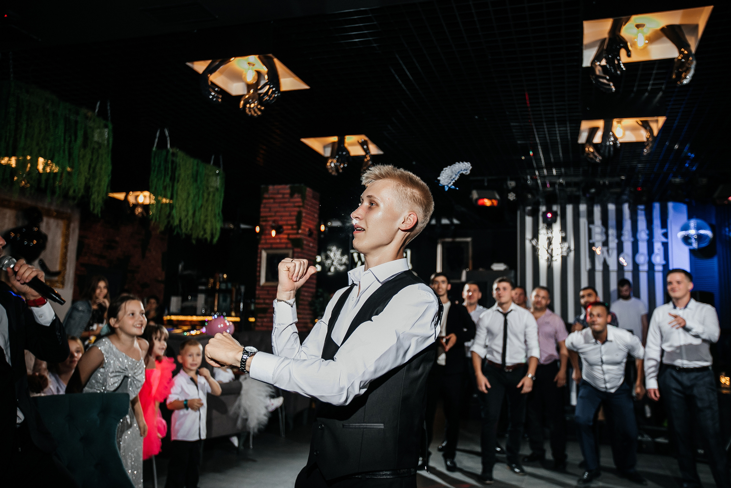 Настя и Лёша. Свадебный фотограф и видеограф Когай Дмитрий и Юлия