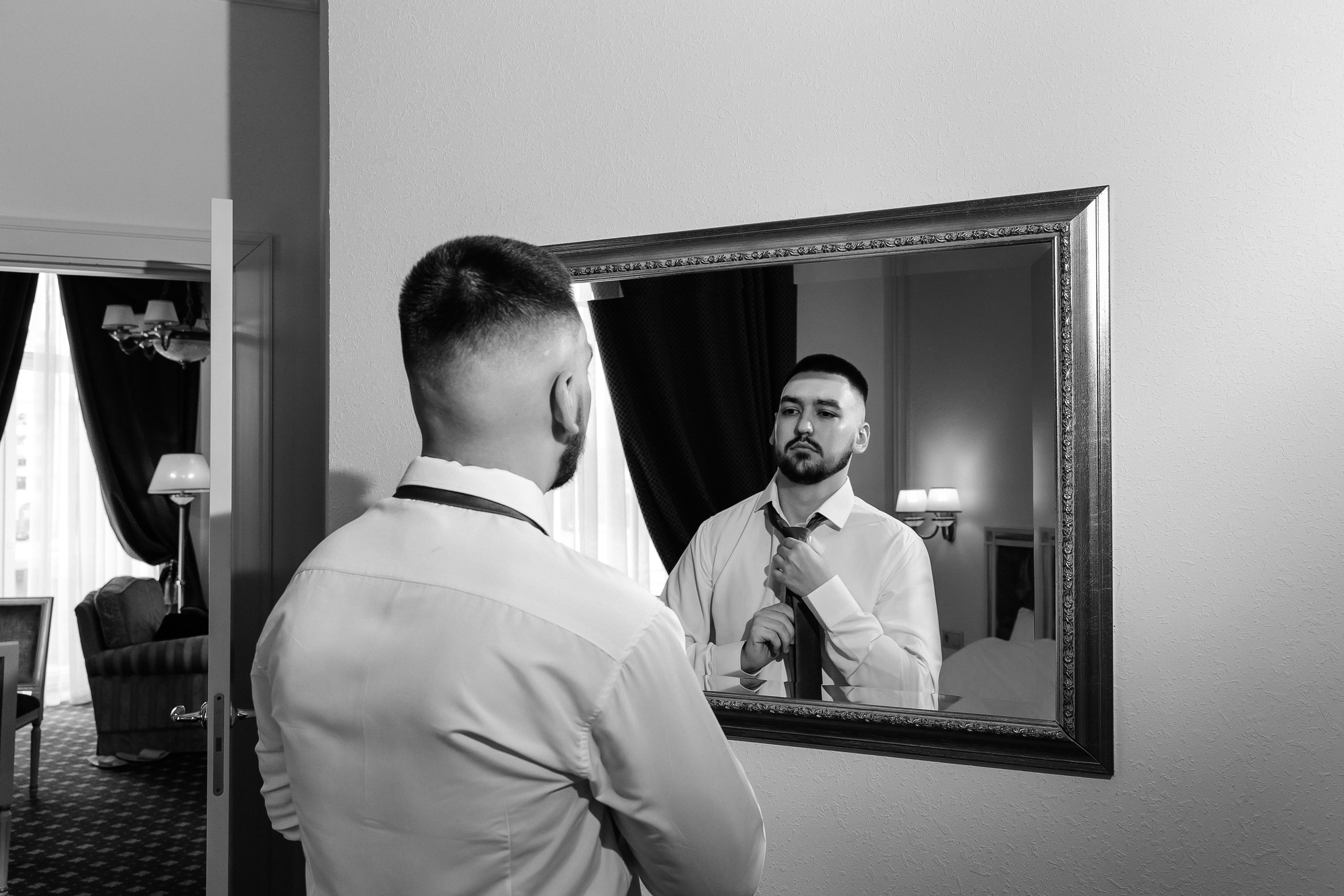 Лера и Андрей. Свадебный фотограф и видеограф Когай Дмитрий и Юлия