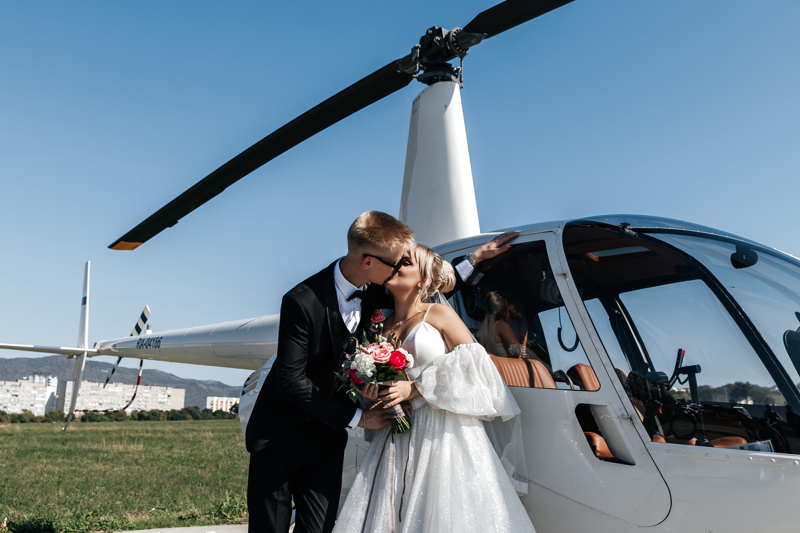 Настя и Лёша. Свадебный фотограф и видеограф Когай Дмитрий и Юлия
